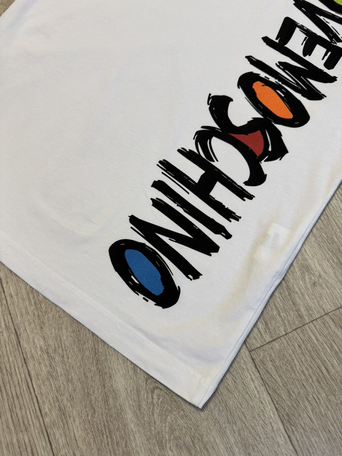 Moschino 🔷Love Moschino T-shirt🔷 Size US M / EU 48-50 / 2 - 2 Thumbnail