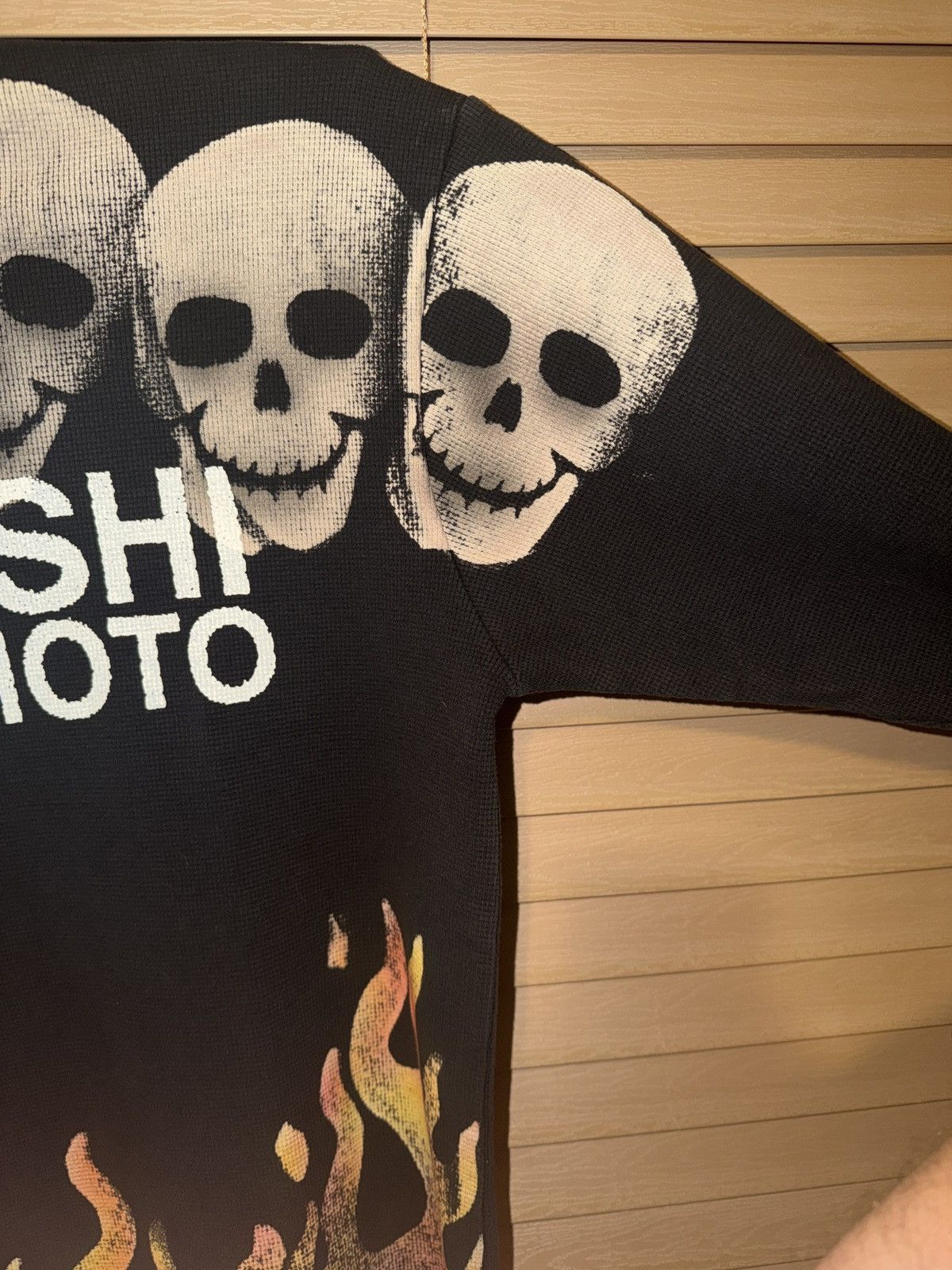 Satoshi Nakamoto Satoshi Nakamoto “Lost Boys” thermal size XXL Size US XXL / EU 58 / 5 - 5 Thumbnail