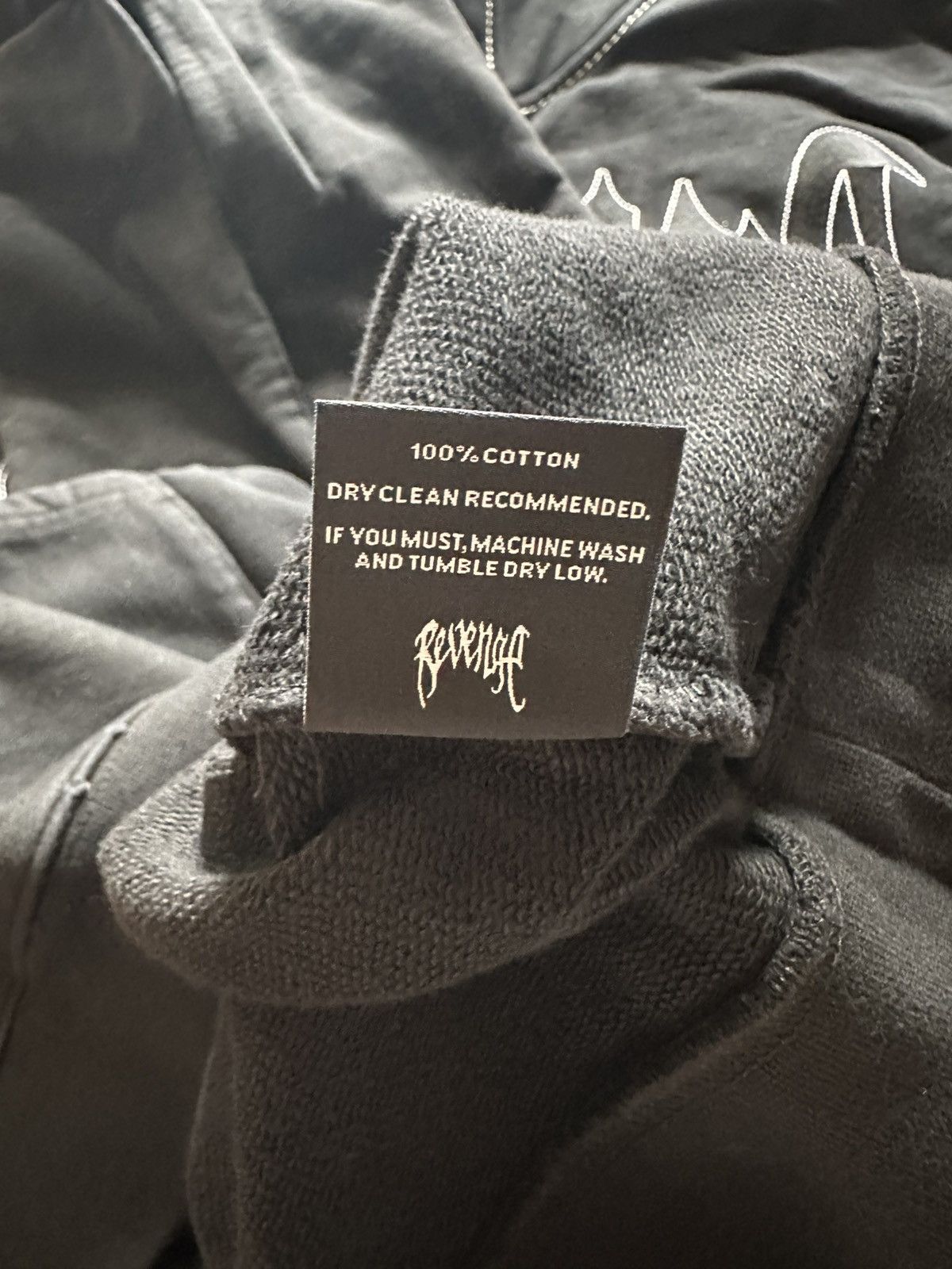 Revenge Kosuke Anarchy Black - XL Size US XL / EU 56 / 4 - 15 Thumbnail