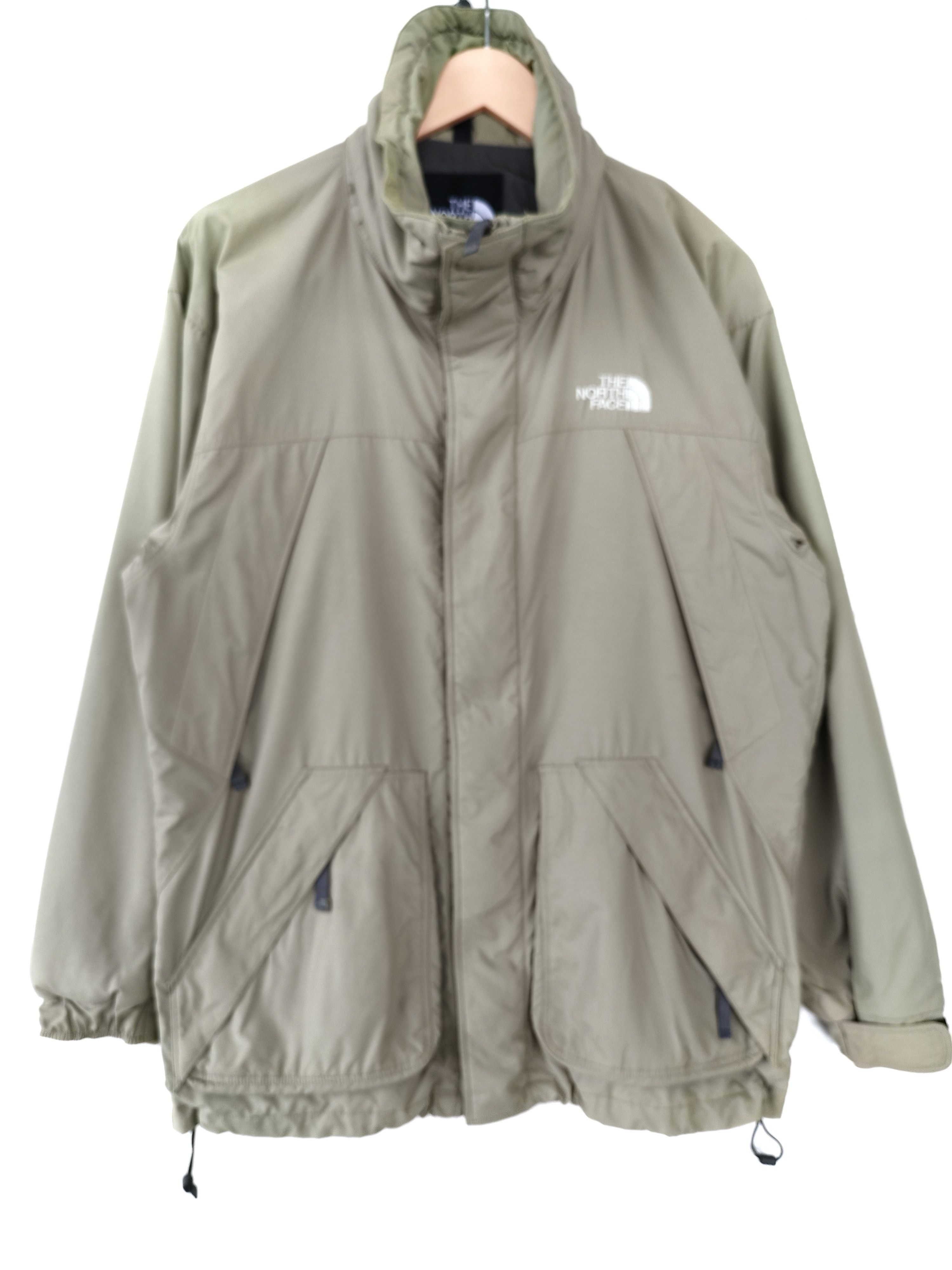 Goretex × The North Face The North Face jacket windbreaker Size US L / EU 52-54 / 3 - 1 Thumbnail