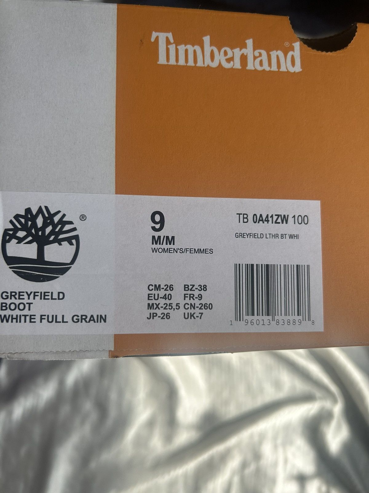 Timberland Timberland Boots Size US 9 / IT 39 - 5 Thumbnail