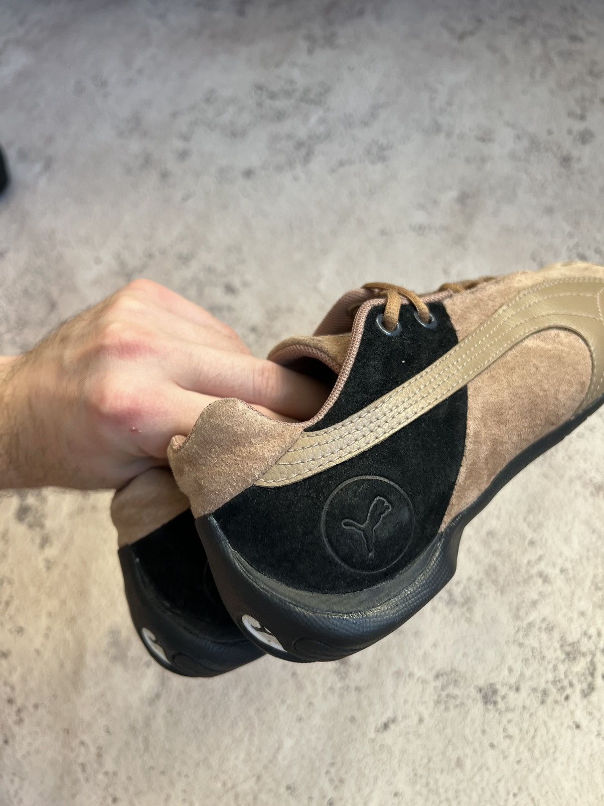 Puma × Vintage EU39❗️Puma 2000s vintage sneakers Y2K Size US 8.5 / IT 38.5 - 2 Thumbnail
