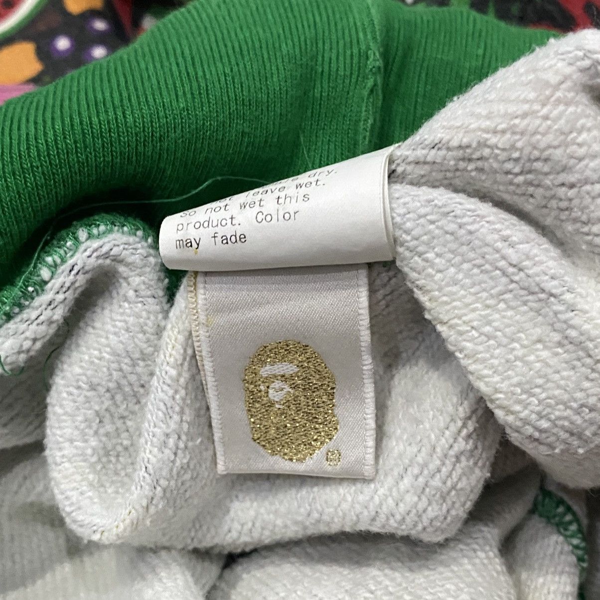 Bape Bape Tropical Milo Joggers Size US 34 / EU 50 - 6 Thumbnail