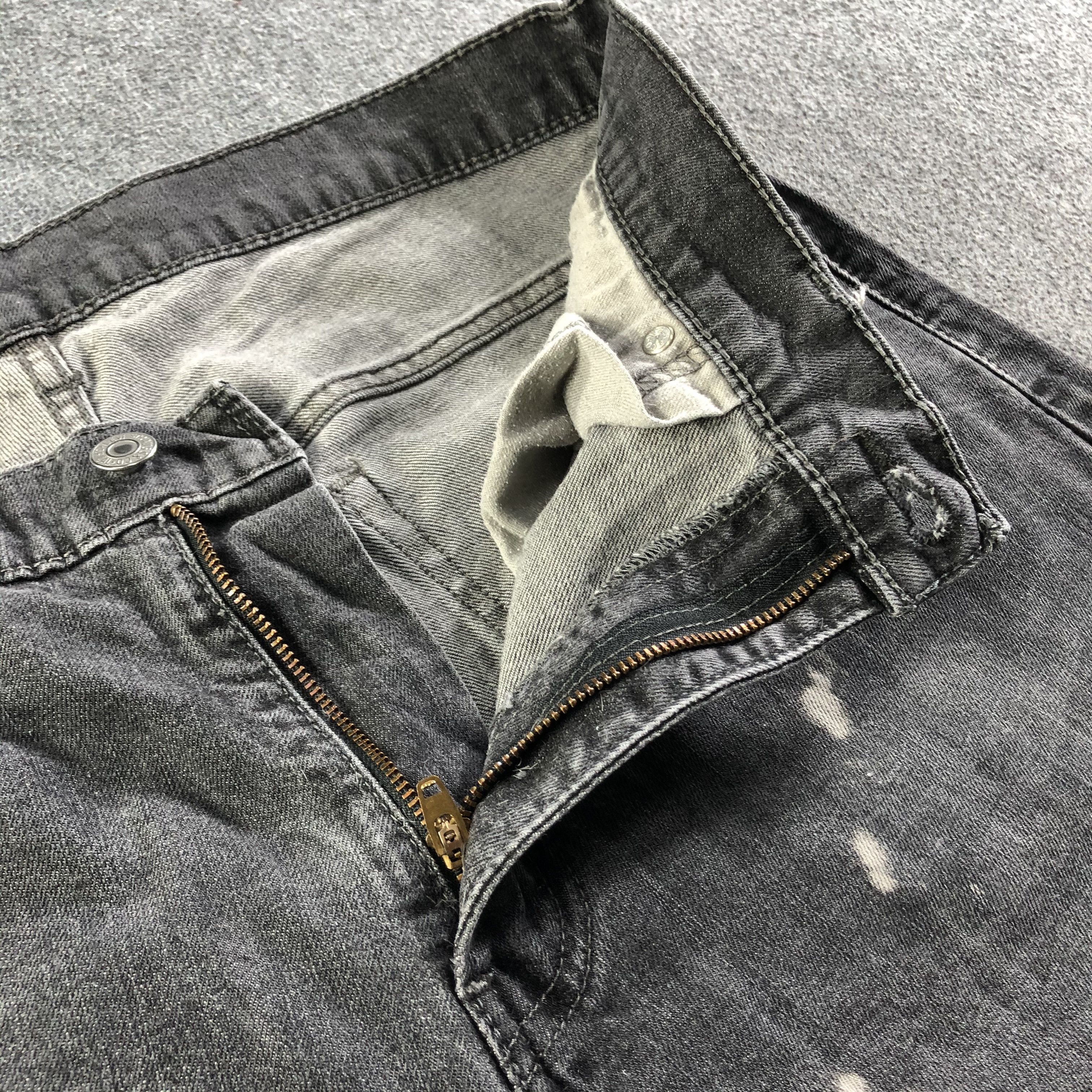Levi's Vintage Levis 569 Jeans-J3539 Size US 34 / EU 50 - 8 Thumbnail
