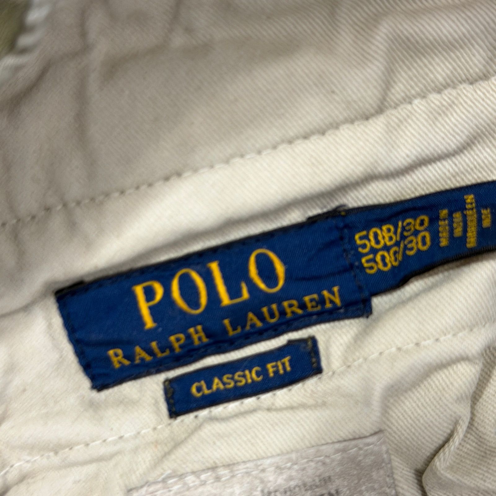 Polo Ralph Lauren Polo Ralph Lauren Utility Surplus Cargo Pants Men's 50Bx30 Size US 44 / EU 60 - 5 Thumbnail