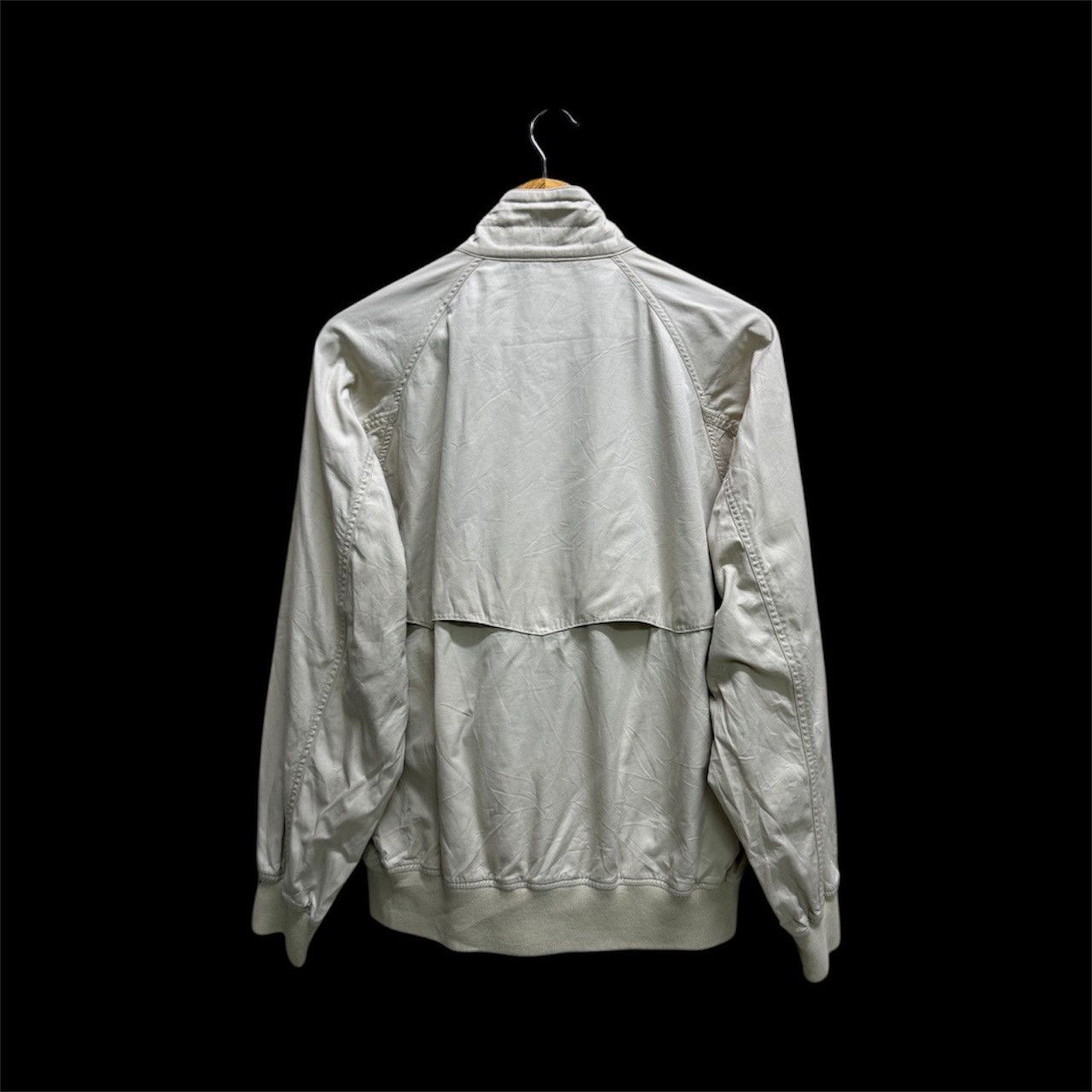 Vintage Crocodile standard casual khakis bomber jacket Size US M / EU 48-50 / 2 - 2 Thumbnail