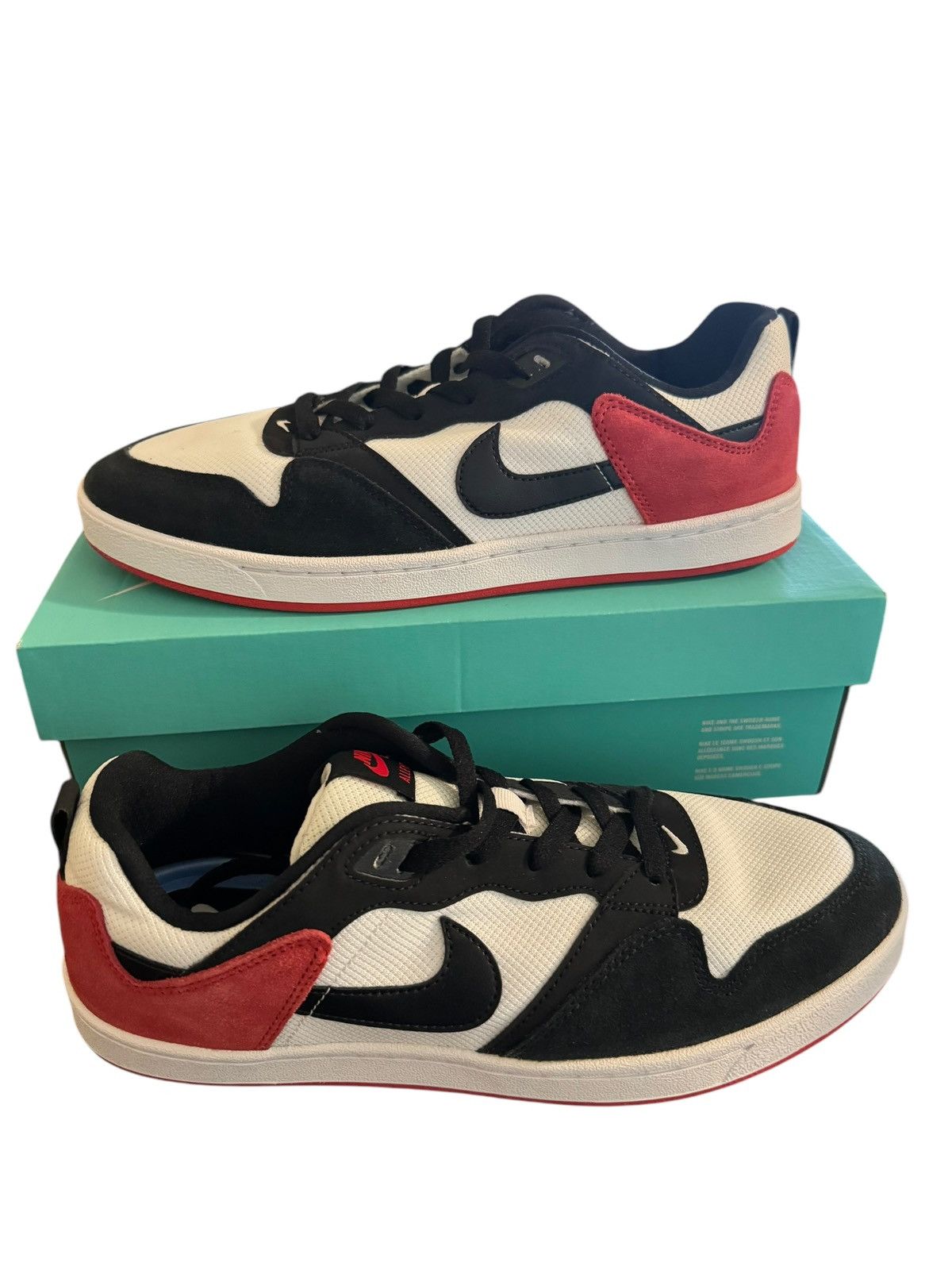 Nike Nike SB Alleyoop Size US 11 / EU 44 - 5 Thumbnail