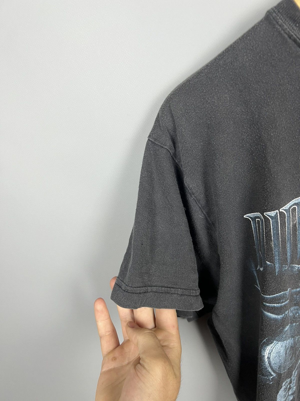 Band Tees Dimmu Borgir Abrahadabra Metal Band Vintage T-Shirt Size US M / EU 48-50 / 2 - 2 Thumbnail
