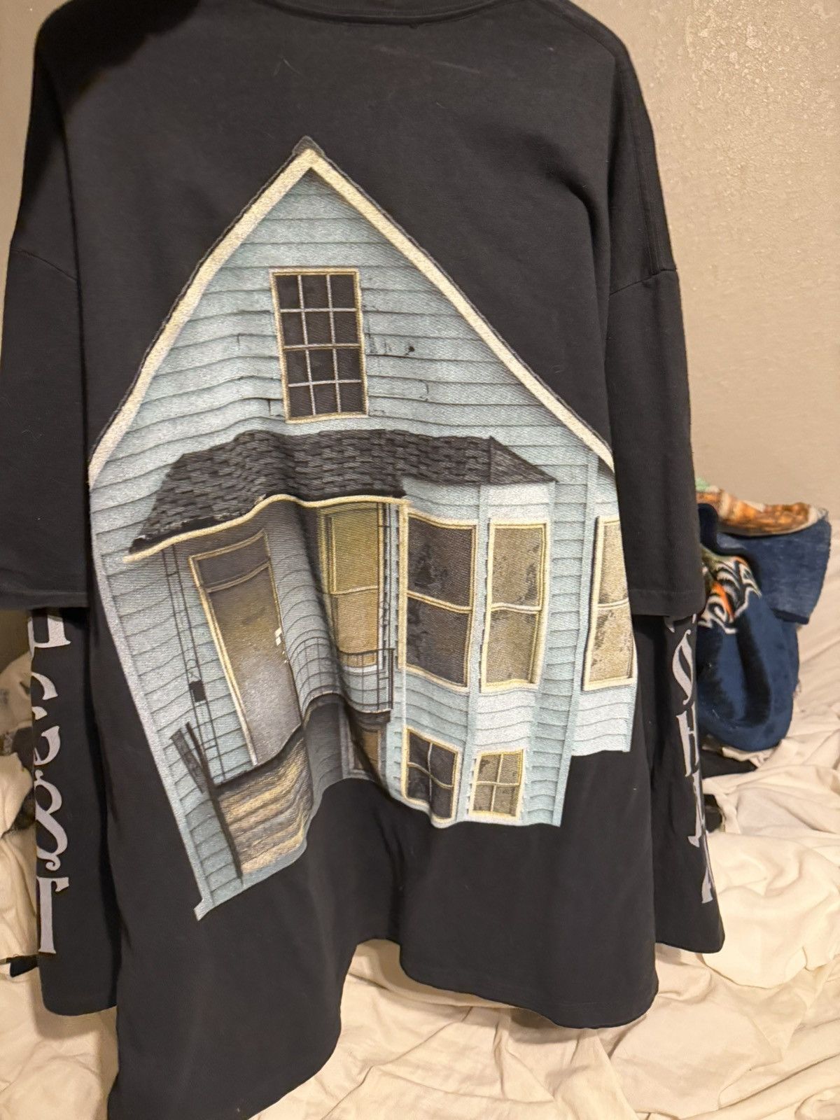 Yeezy Baby Donda T shirt Size US XL / EU 56 / 4 - 8 Thumbnail