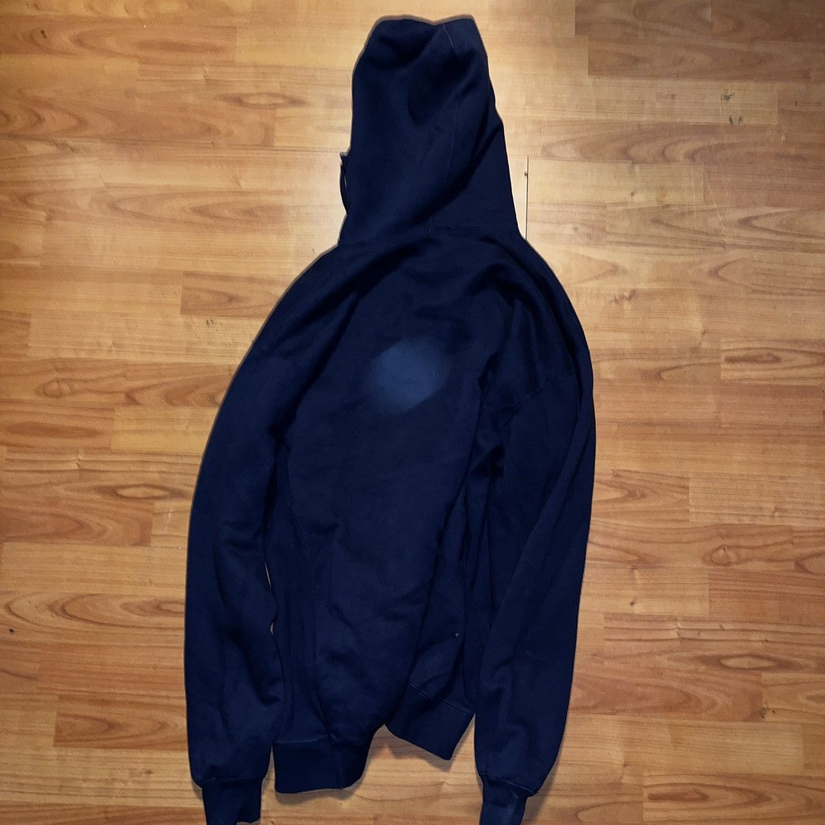 Other Vintage New York Yankees Navy Hoodie Size L Size US L / EU 52-54 / 3 - 5 Thumbnail