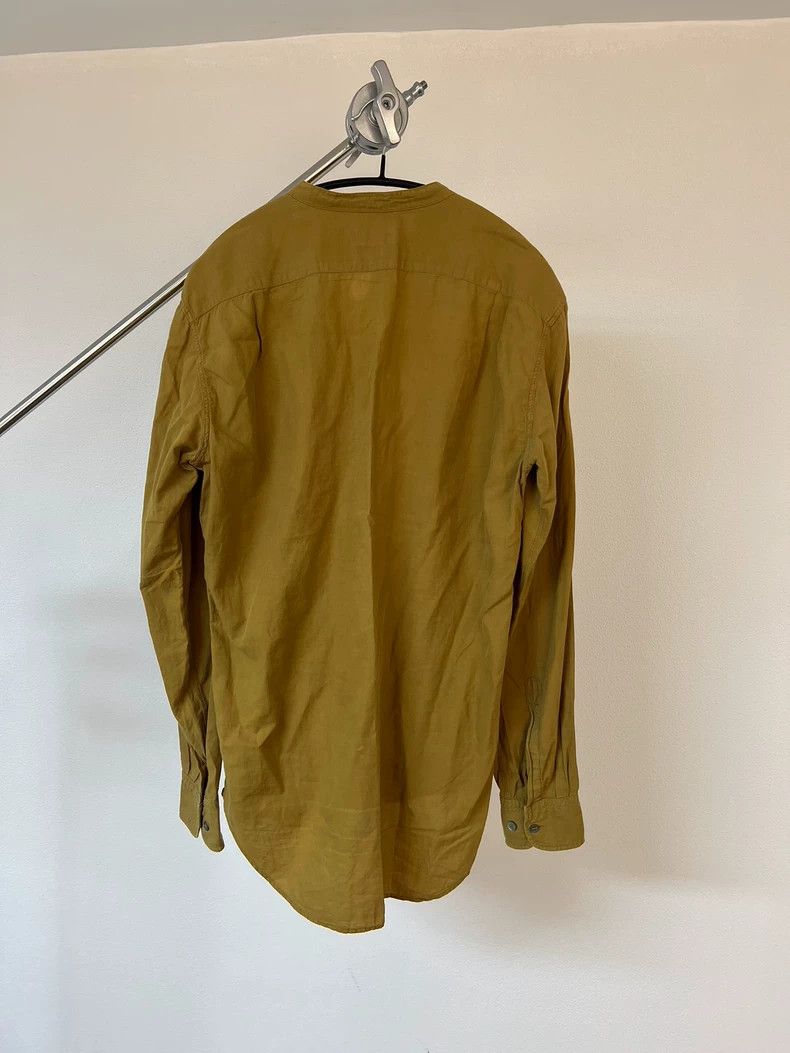 Dries Van Noten dries van noten Palace Style Shirt 2503-Nextarrow Size US S / EU 44-46 / 1 - 5 Thumbnail