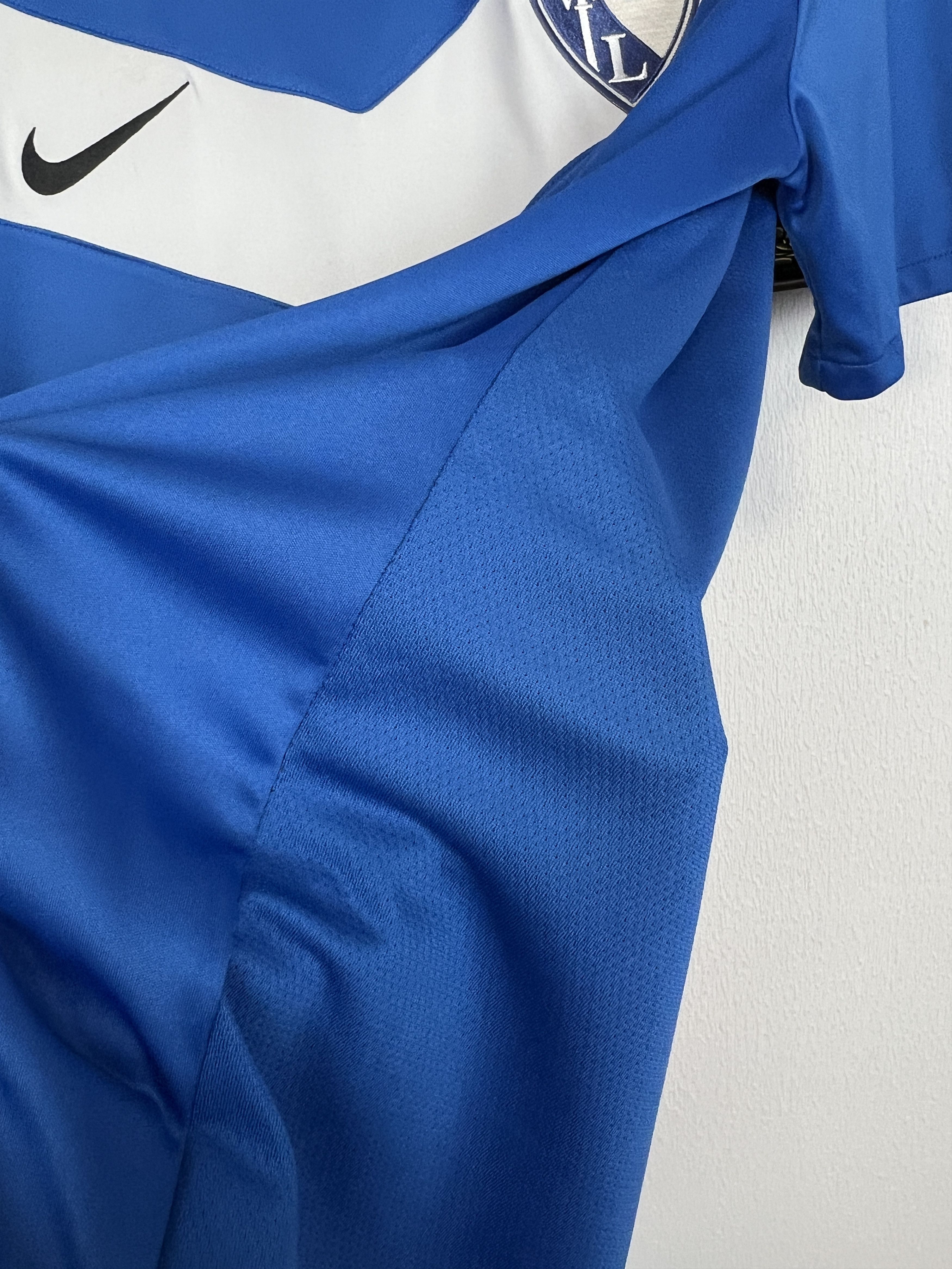 Nike VfL Bochum Home football shirt 2011 Nike #11 Player Issue Size US M / EU 48-50 / 2 - 7 Thumbnail