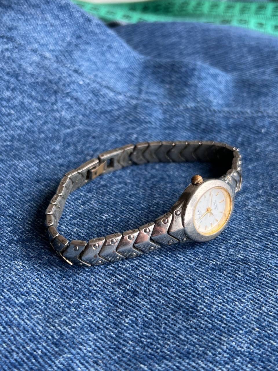 Japanese Brand × Vintage Vintage Japanese style futuristic Watch Size ONE SIZE - 2 Thumbnail