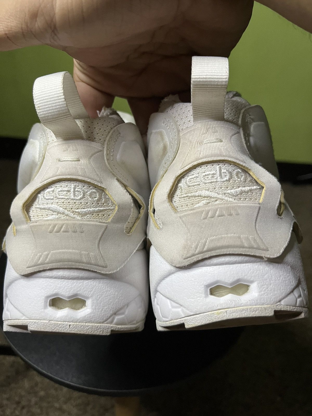 Maison Margiela × Reebok Reebok x Maison Margiela Size US 7 / EU 40 - 3 Thumbnail