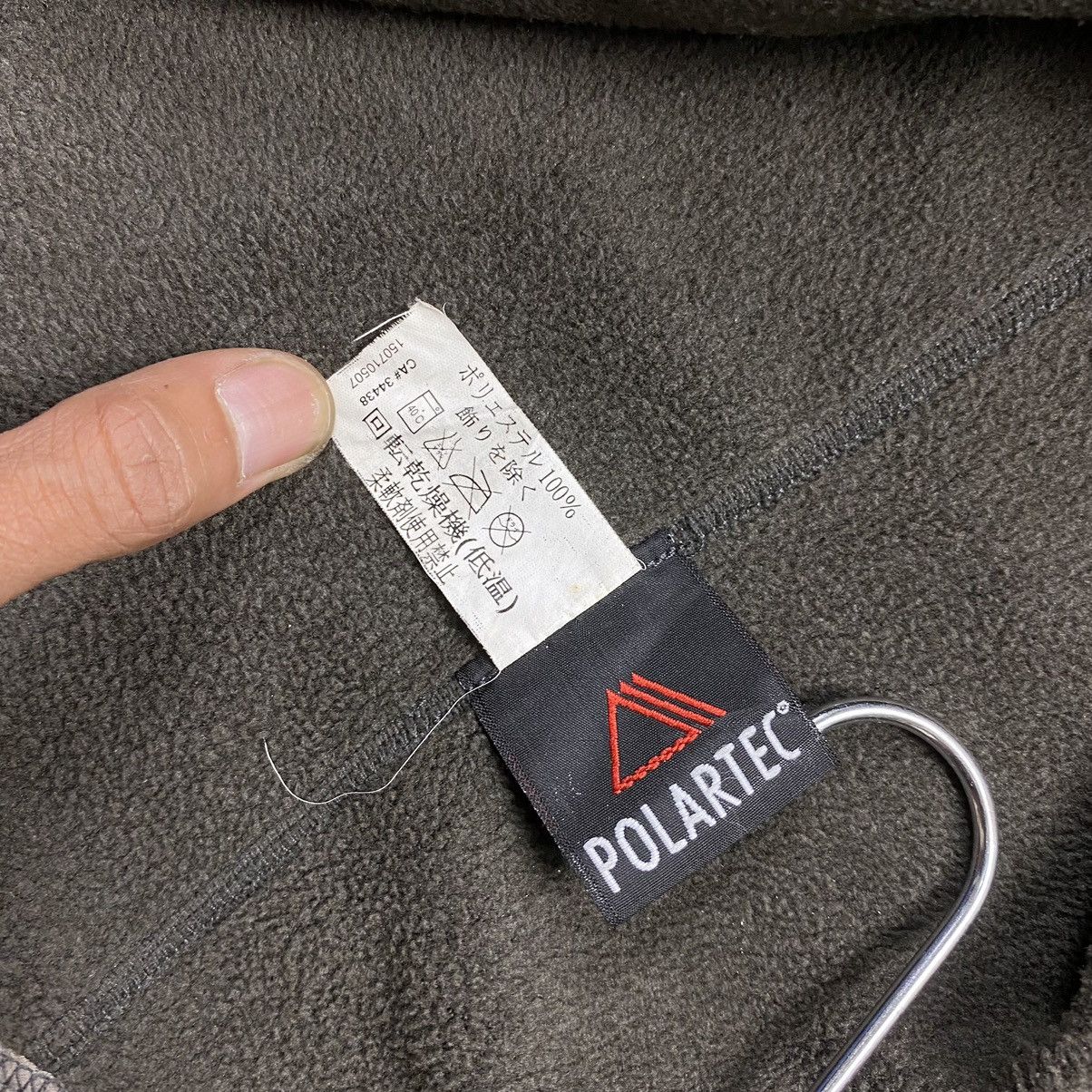 Arc'teryx Vintage Arcteryx half zip polartec jacket Size US L / EU 52-54 / 3 - 11 Thumbnail