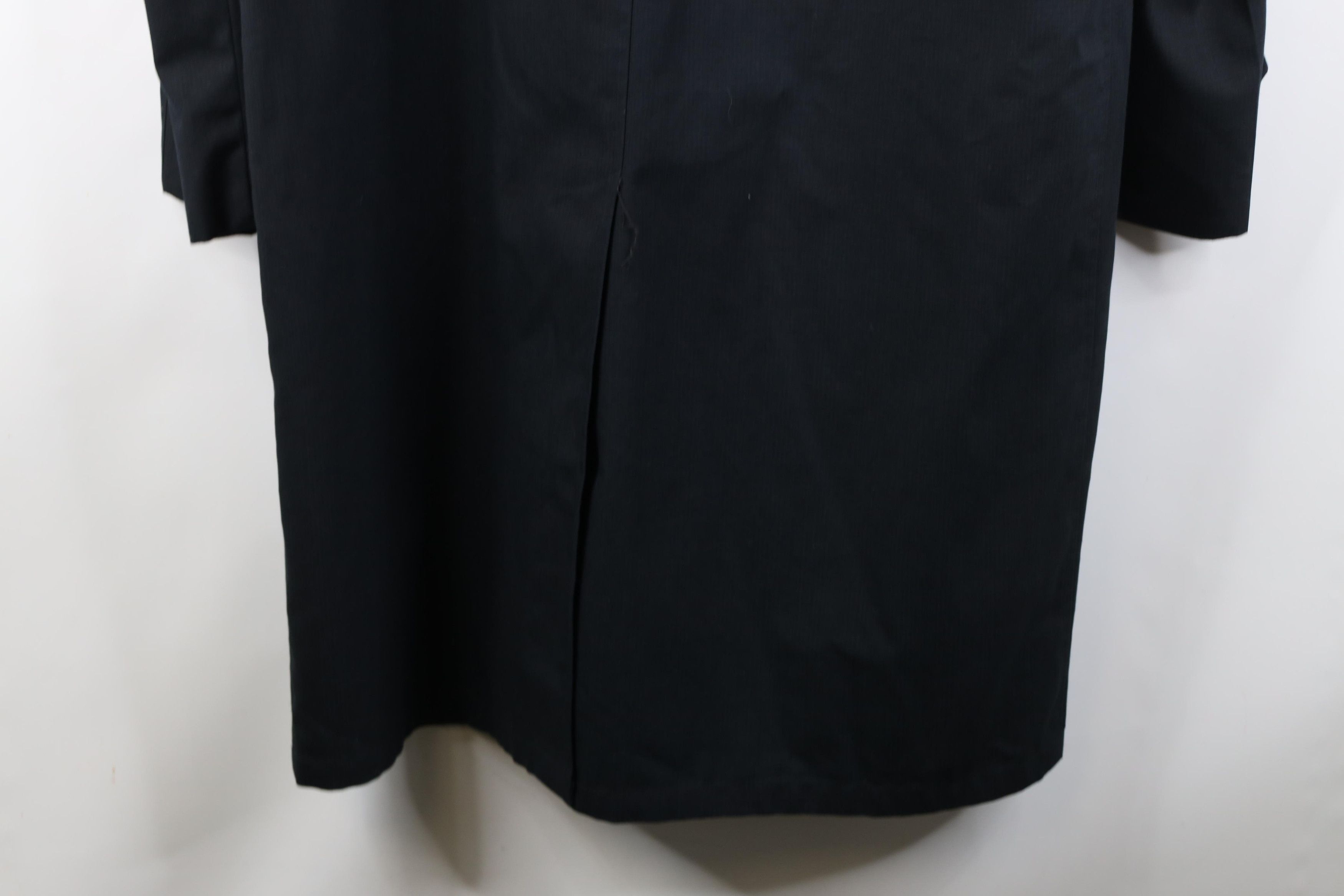 Vintage Vintage 60s 70s Streetwear Trench Coat Rain Jacket Plaid USA Size US XXL / EU 58 / 5 - 17 Thumbnail