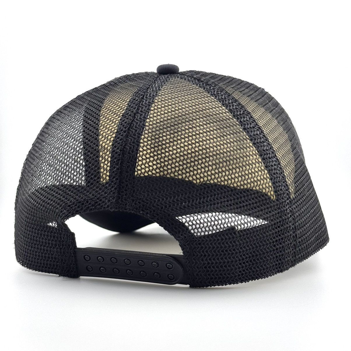 Vintage Fortnite Black White Mesh Trucker Snapback Game Promo Hat Size ONE SIZE - 3 Thumbnail