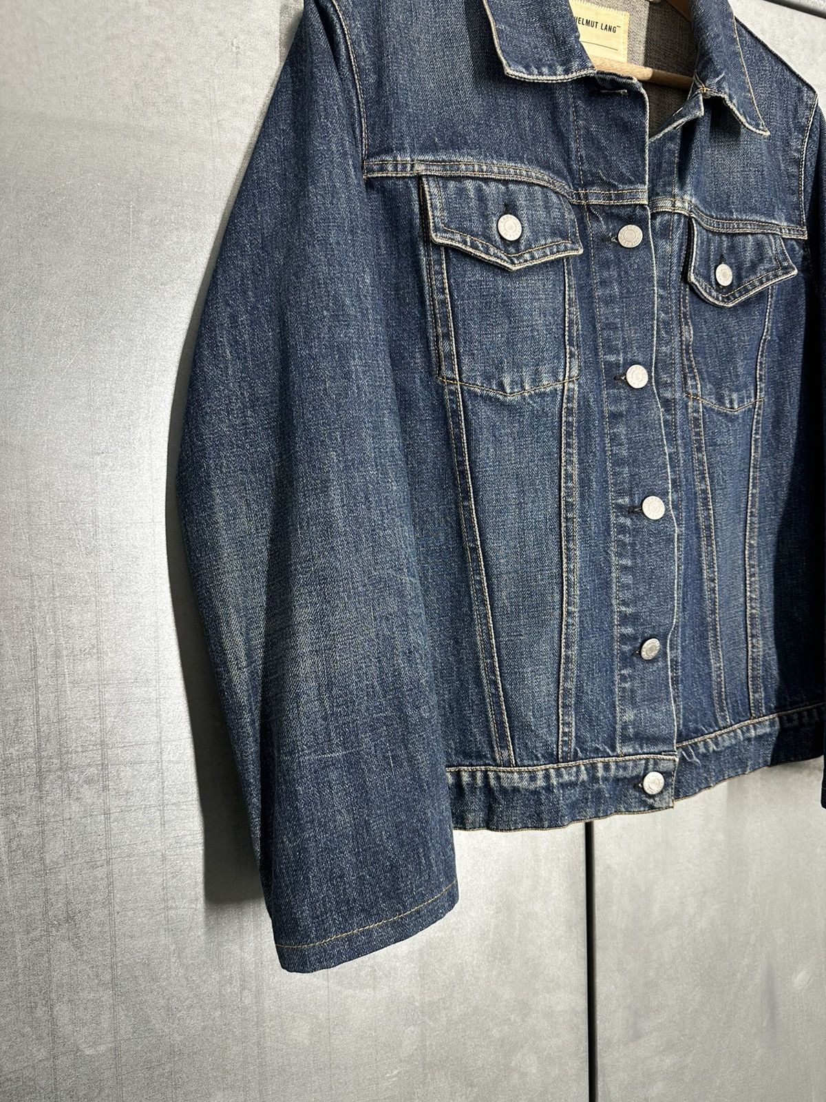 Helmut Lang Vintage Helmut Lang Classic Denim Jeans Size US S / EU 44-46 / 1 - 4 Thumbnail