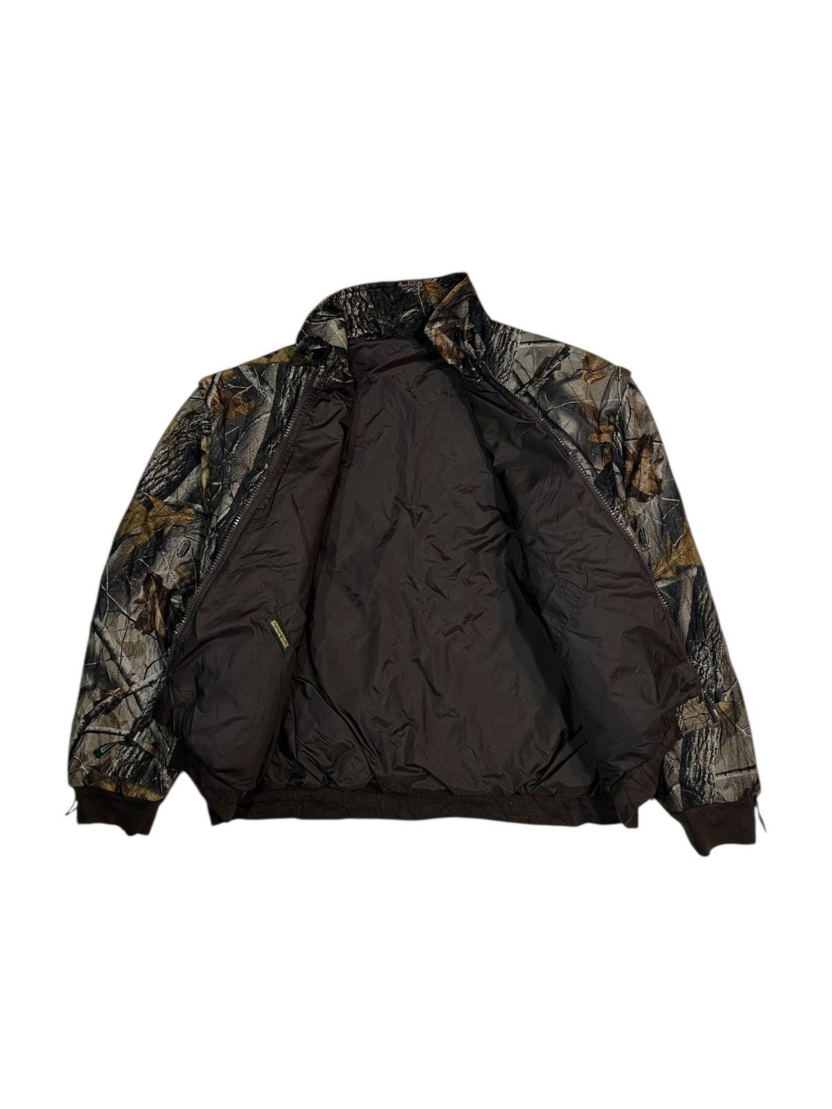 Realtree Realtree Mossy Oak Camo Jacket Size US XL / EU 56 / 4 - 3 Thumbnail
