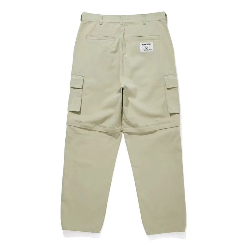 Billionaire Boys Club Billionaire Boys Club Daily Line Deconstructed Casual Pants Size US 34 / EU 50 - 1 Thumbnail