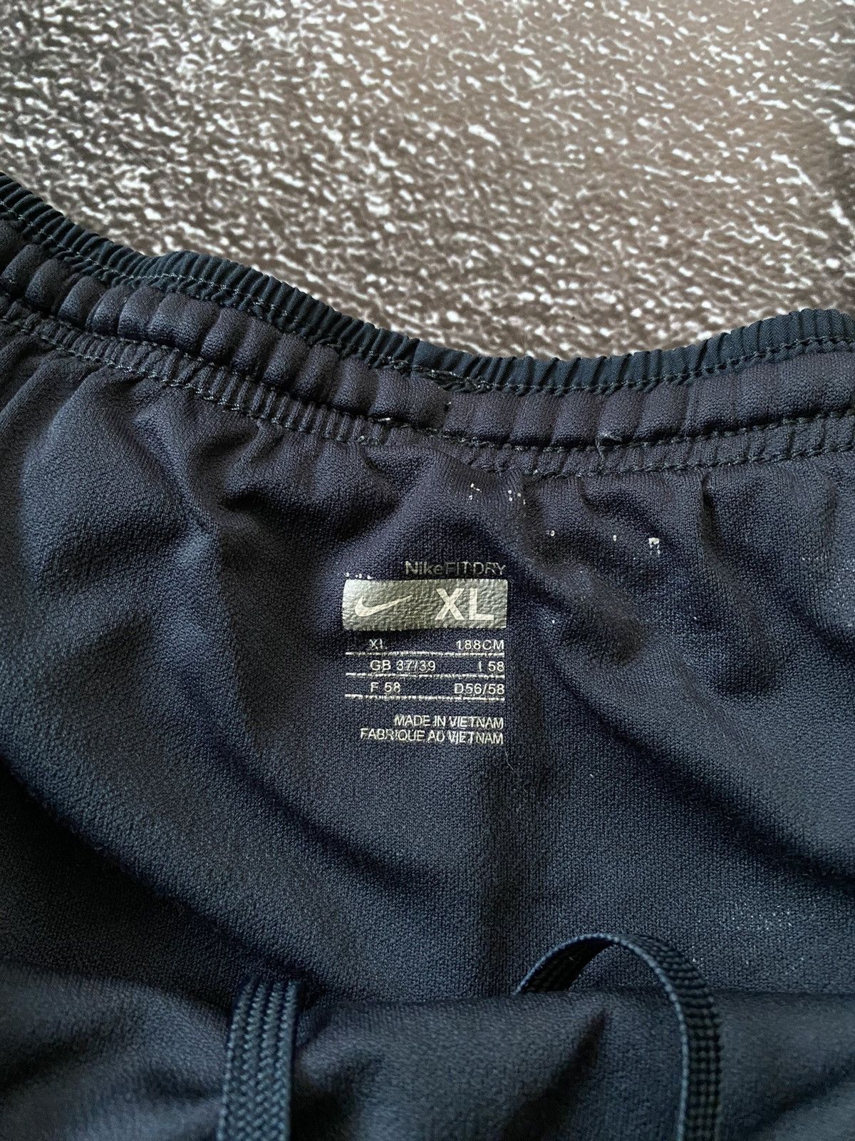 Nike Vintage Nike FitDry shorts nylon Y2K style Size US 36 / EU 52 - 10 Thumbnail