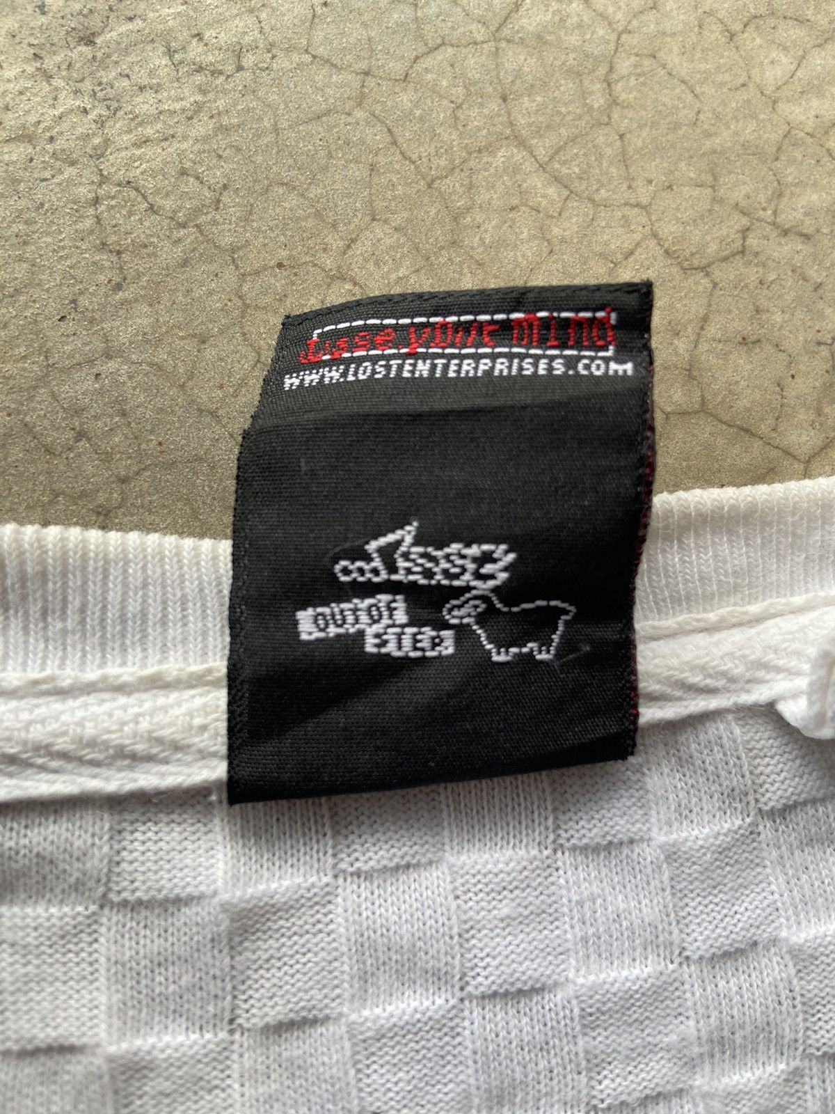 Lost Enterprises Vtg Lost Enterprises Longsleeve Size US L / EU 52-54 / 3 - 6 Thumbnail