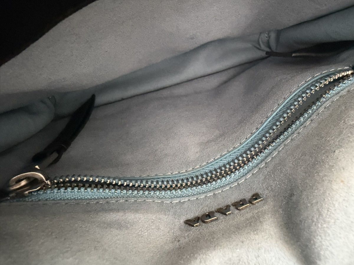 Prada Prada Leather Etiquette Bag. Size ONE SIZE - 8 Thumbnail