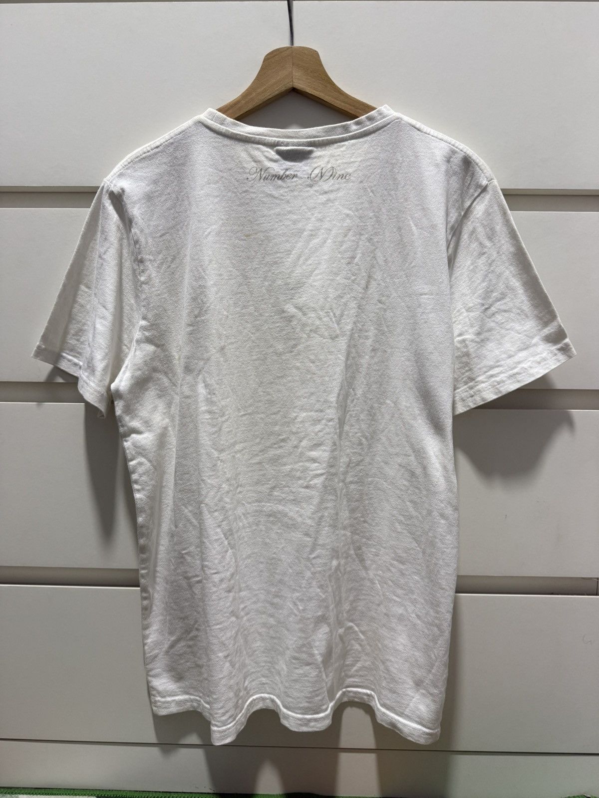 Number (N)ine Number (N)ine Tee Size US M / EU 48-50 / 2 - 6 Thumbnail