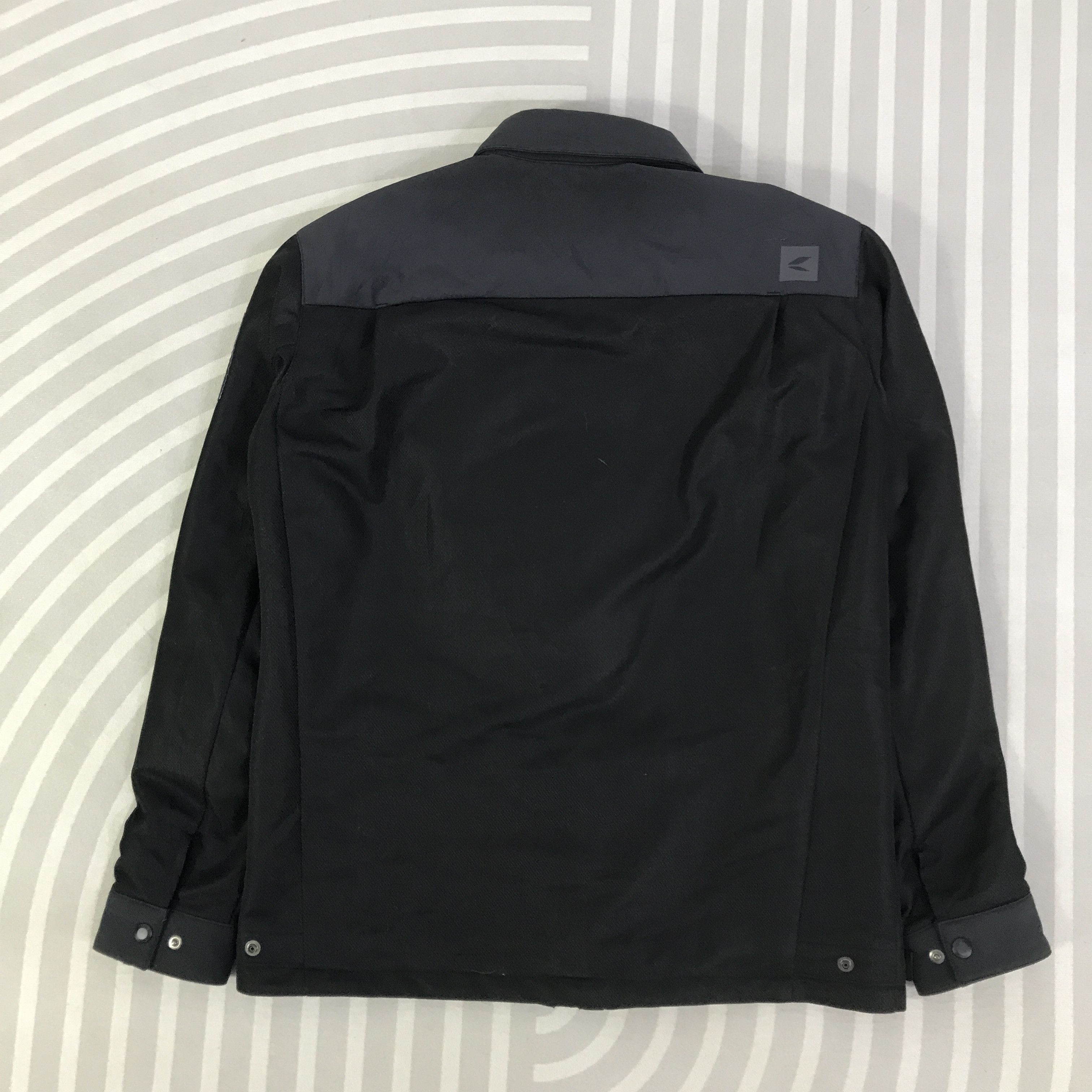 Sports Specialties Vintage Taichi Moto Bikers design Jacket K124B4 Size US L / EU 52-54 / 3 - 3 Thumbnail