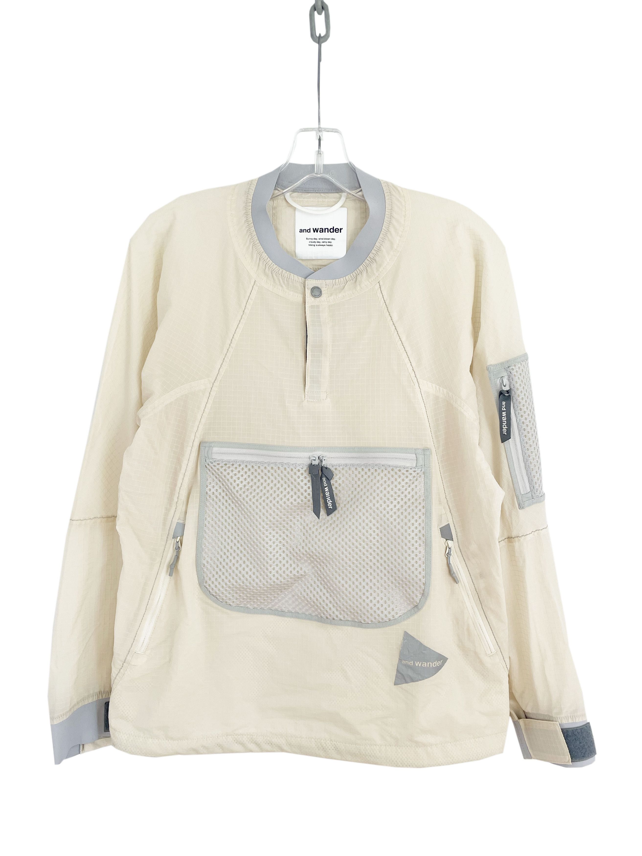 And Wander Ripstop Shirt Size US M / EU 48-50 / 2 - 1 Thumbnail