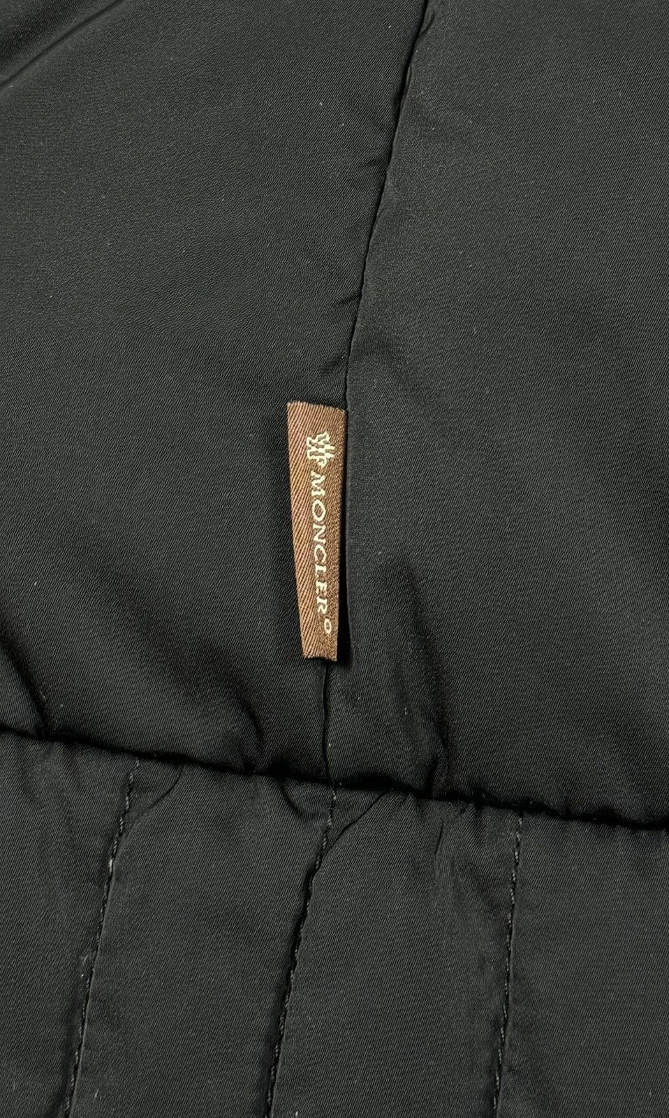 Moncler × Moncler Grenoble × Vintage Moncler Puffer Jacket Logo RARE💀 Size XS / US 0-2 / IT 36-38 - 11 Thumbnail