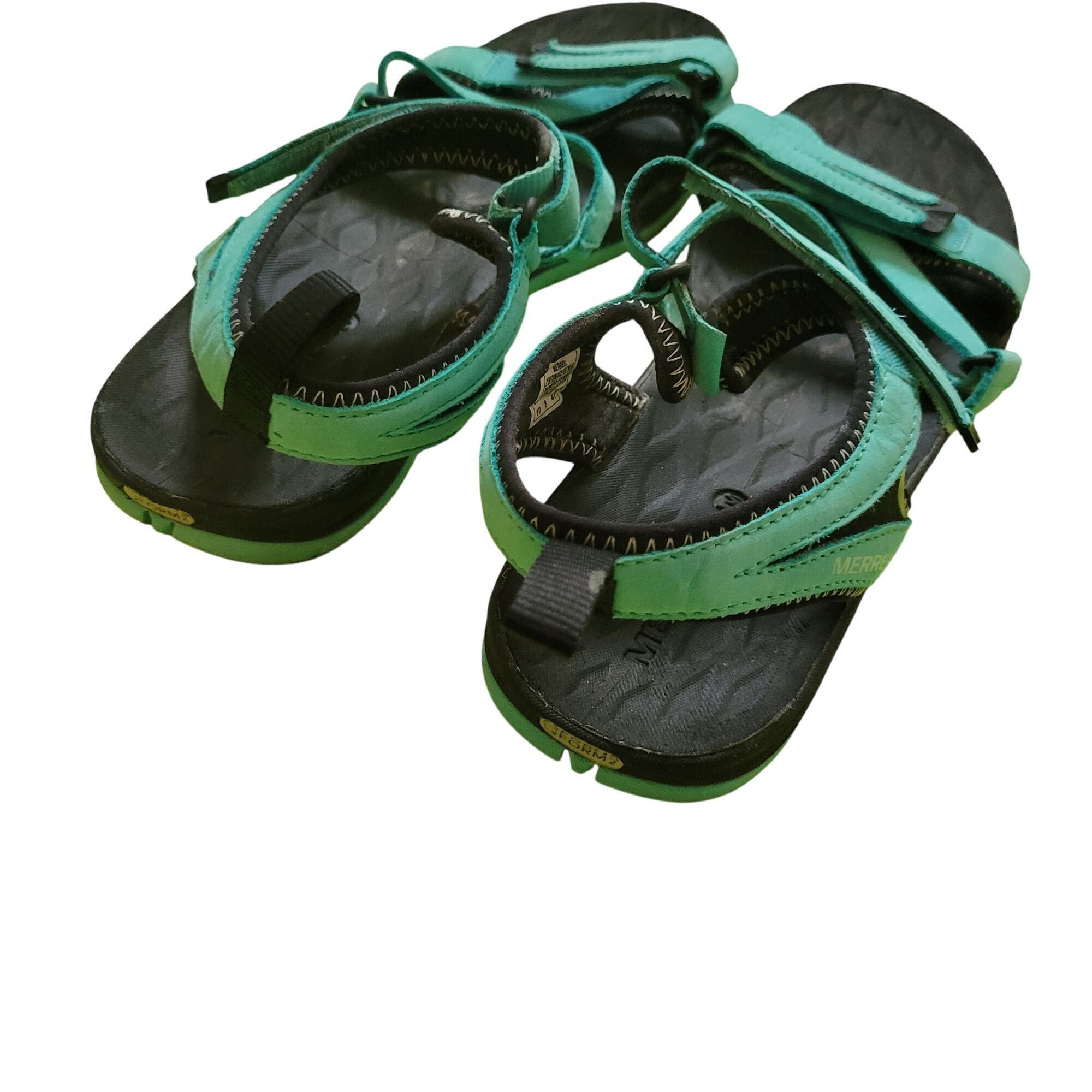 Merrell Merrell SIREN STRAP Q2 Turquoise Performance Sandals 10 Outd Size US 10 / IT 40 - 7 Thumbnail