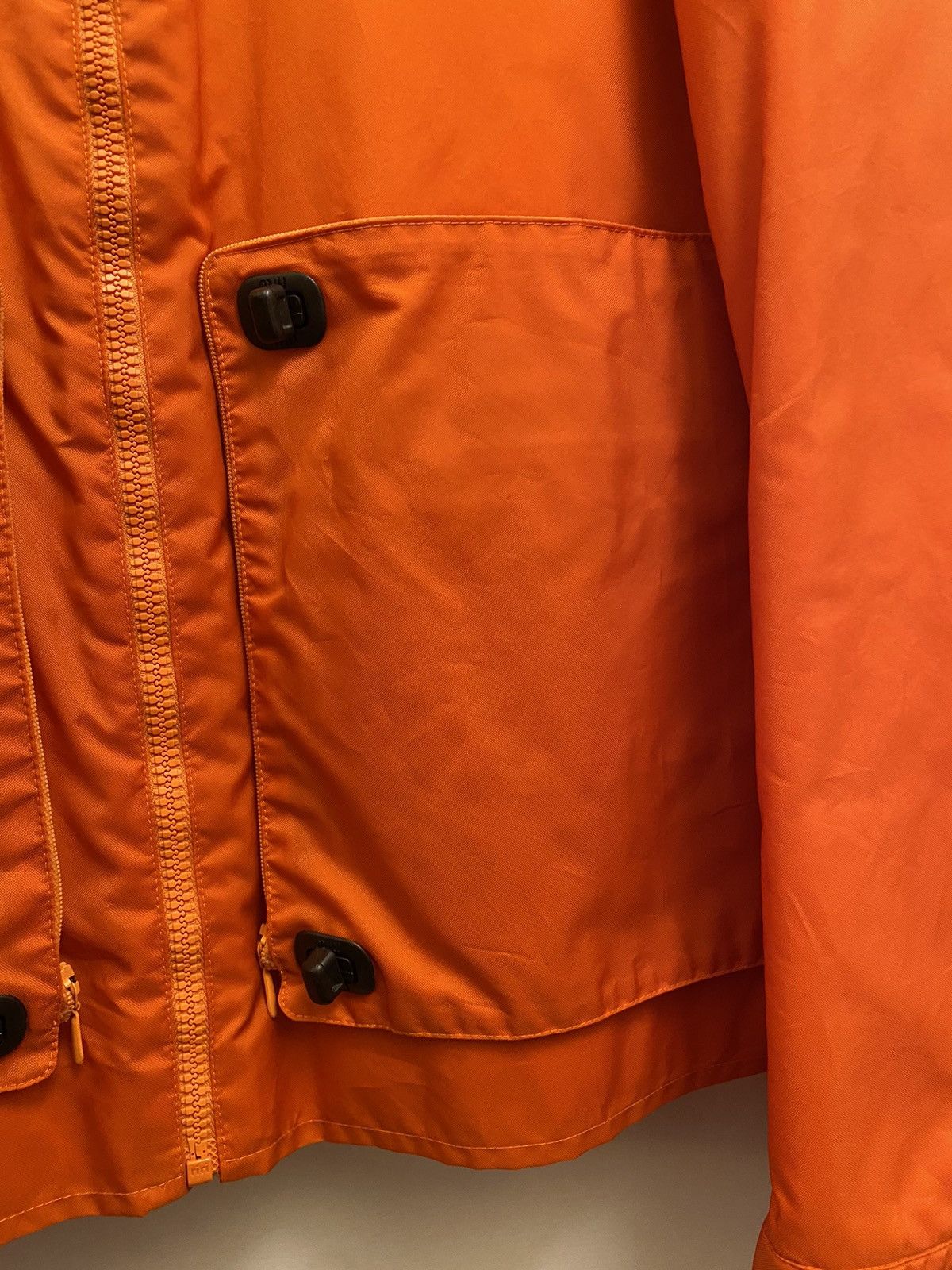 Miu Miu S/S 1999 utilitarian jacket XL Size US XL / EU 56 / 4 - 10 Thumbnail