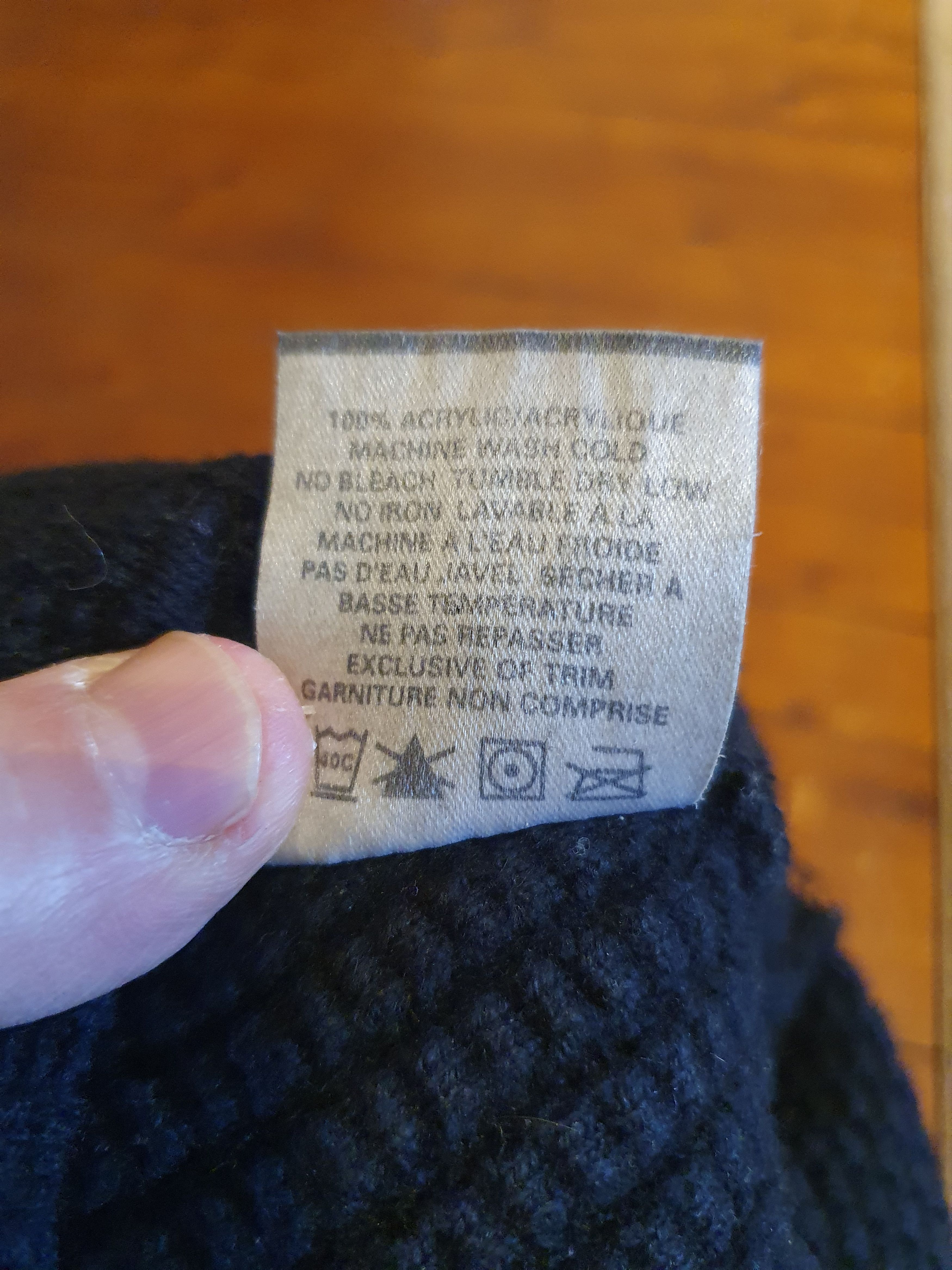 Other Bula Beanie Made in Canada Winter Hat Size ONE SIZE - 4 Thumbnail