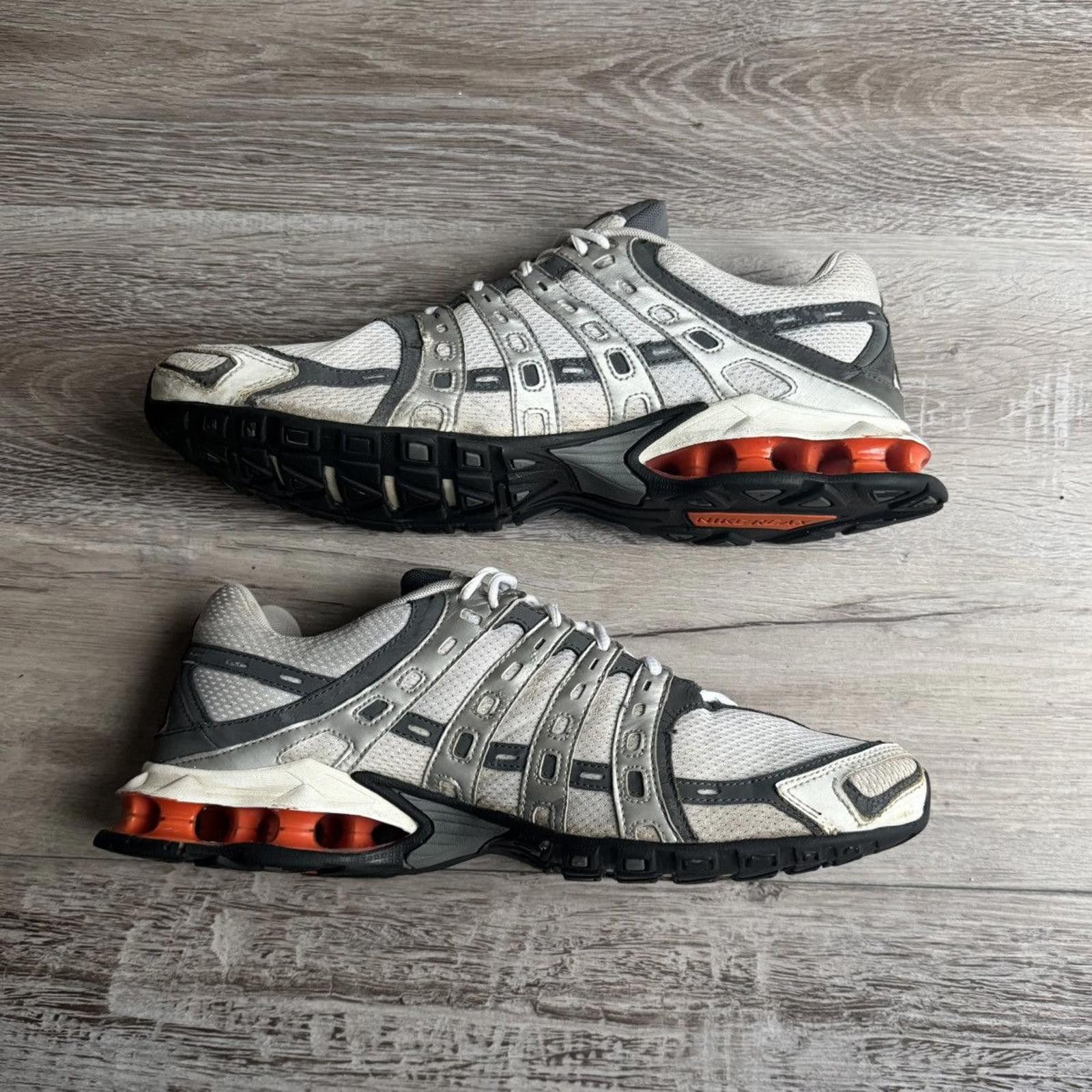 Nike NIKE • VNTG Reax Run (13M) Size US 13 / EU 46 - 3 Thumbnail