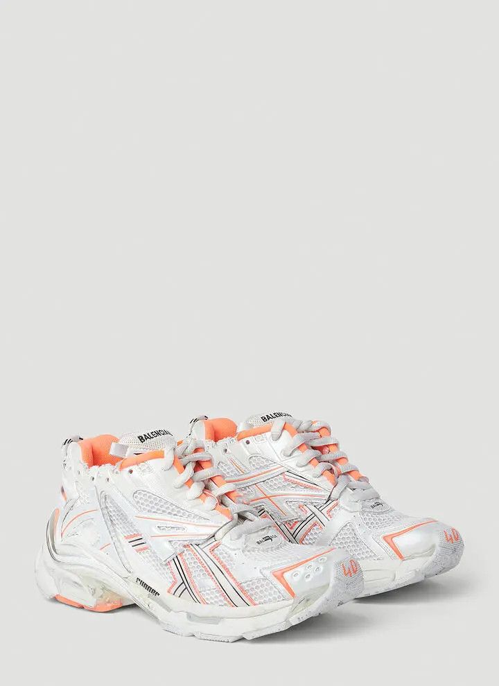 Balenciaga o1s1rm0824 Sneakers in Multicolor Size US 14 / EU 47 - 2 Thumbnail