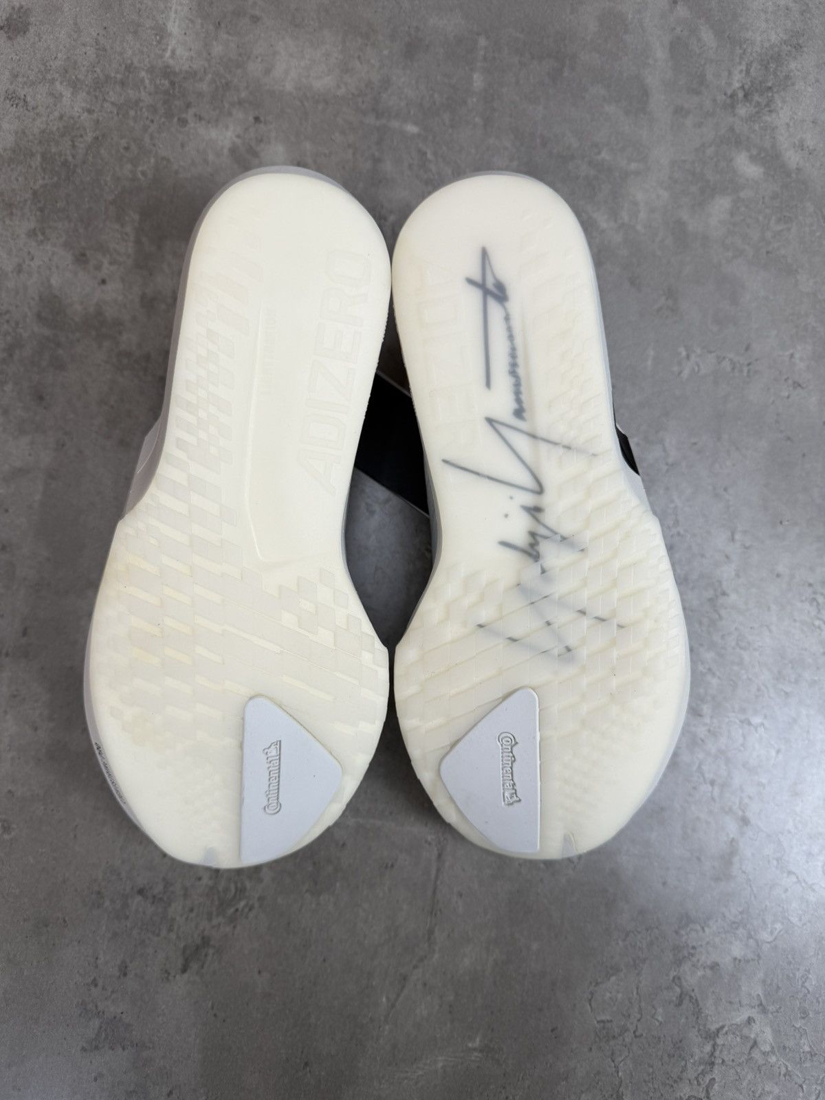 Y-3 Adidas Y-3 Adizero Adios 9 Sneakers Size US 10 Size US 10 / EU 43 - 11 Thumbnail