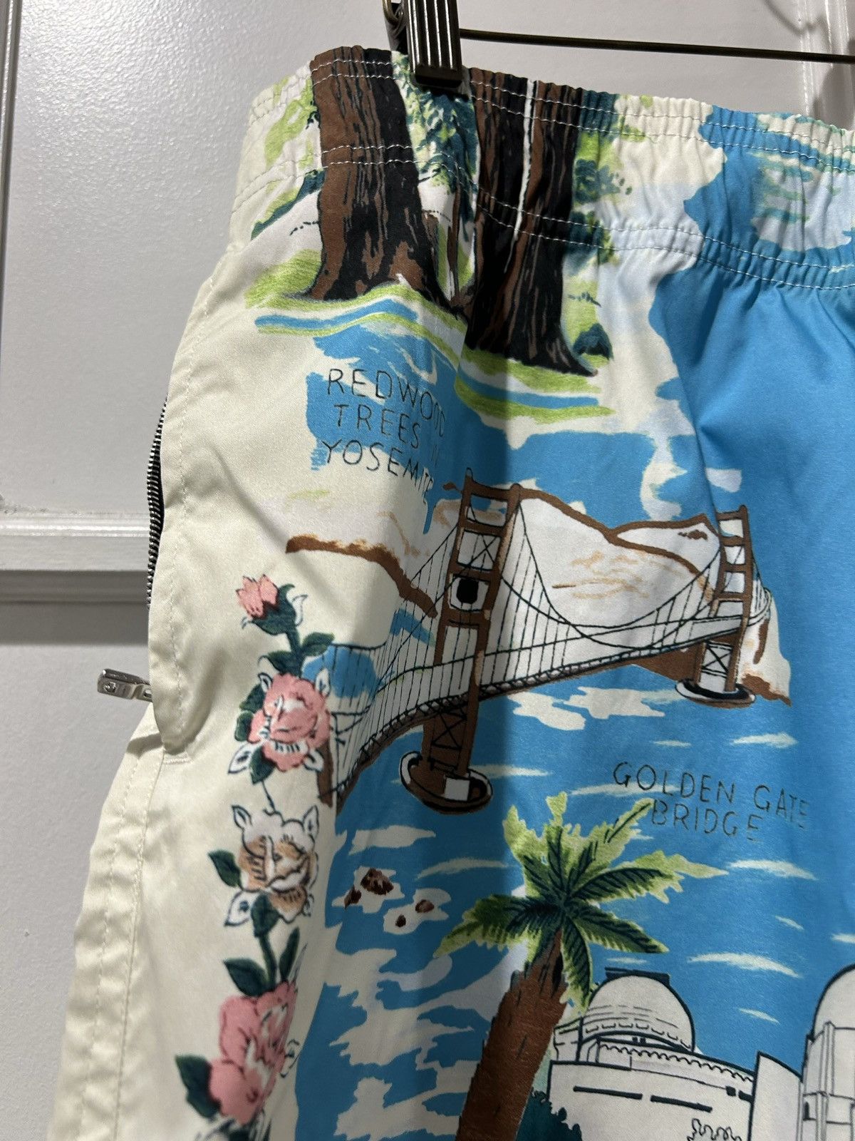 Amiri Amiri swimming trunks 2xl Size US 40 / EU 56 - 2 Thumbnail