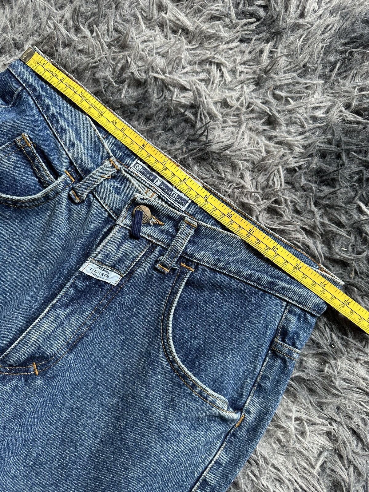 CLOSED × Marithe + Francois Girbaud 80’s CLOSED by Mfg vintage jeans Size US 29 - 11 Thumbnail