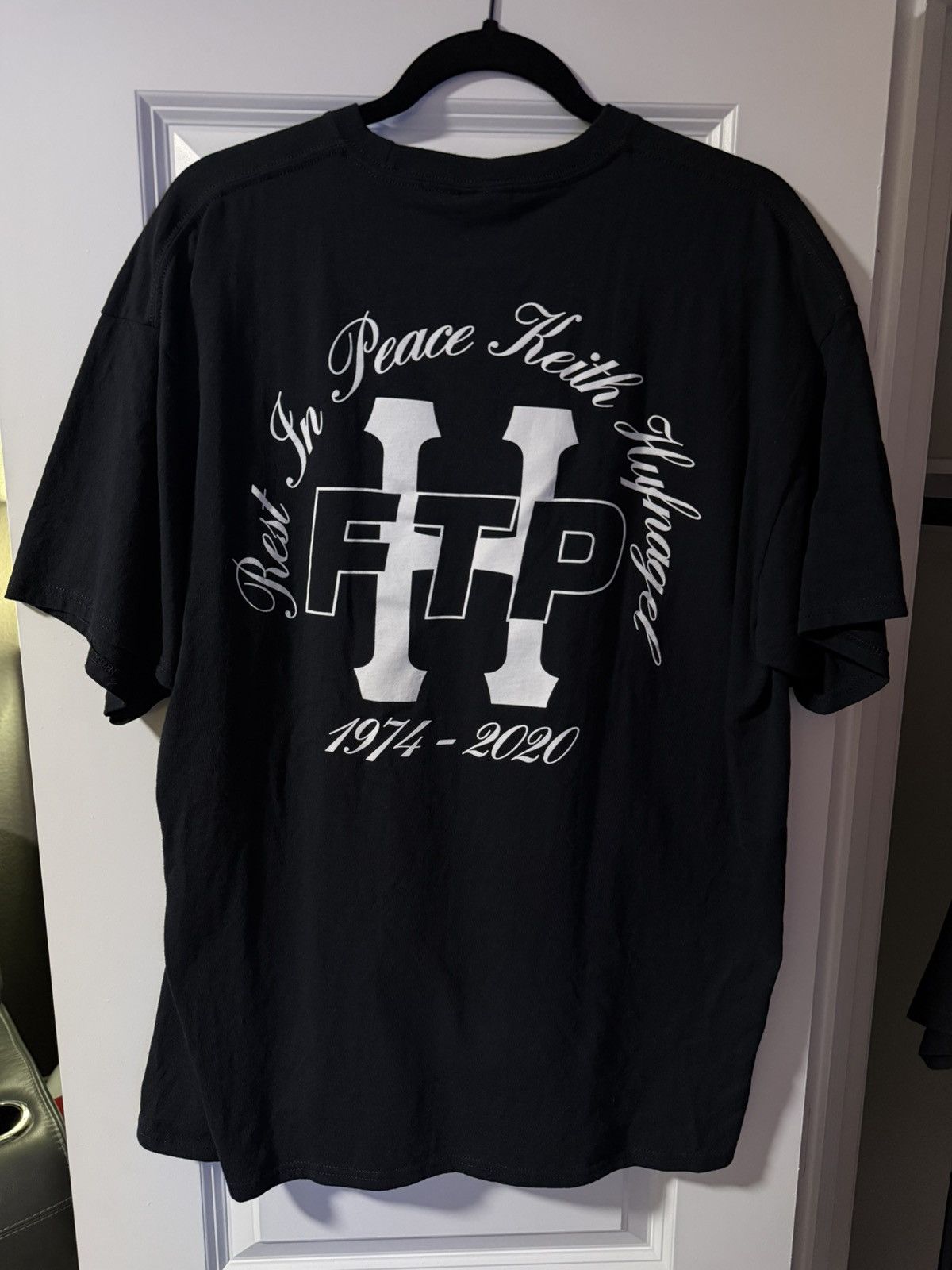 Fuck The Population HUF x FTP Keith Tee Size XL Size US XL / EU 56 / 4 - 2 Thumbnail