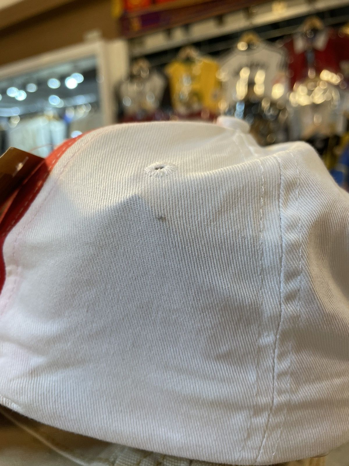 Other Vintage England Football Cap Size ONE SIZE - 10 Thumbnail