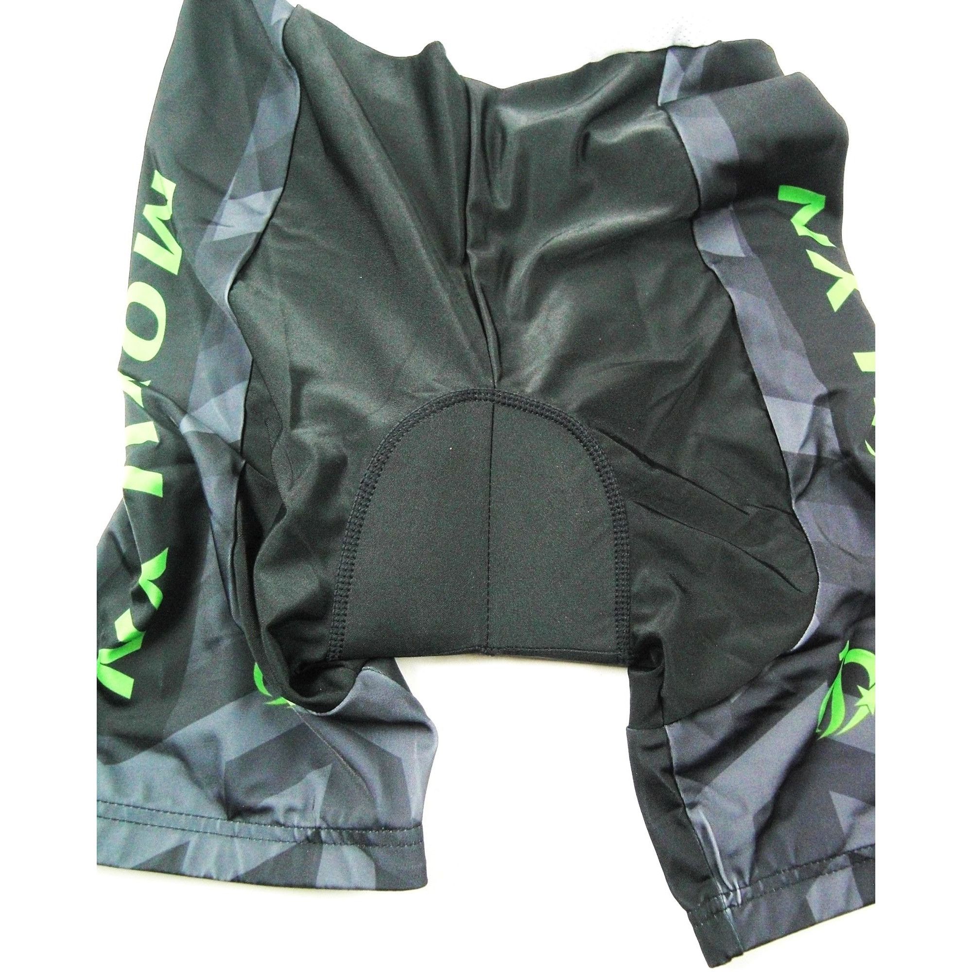 Other Men's Quick-Dry Cycling Jersey Set Bicycle Shirt + Bib Short Size US L / EU 52-54 / 3 - 5 Thumbnail