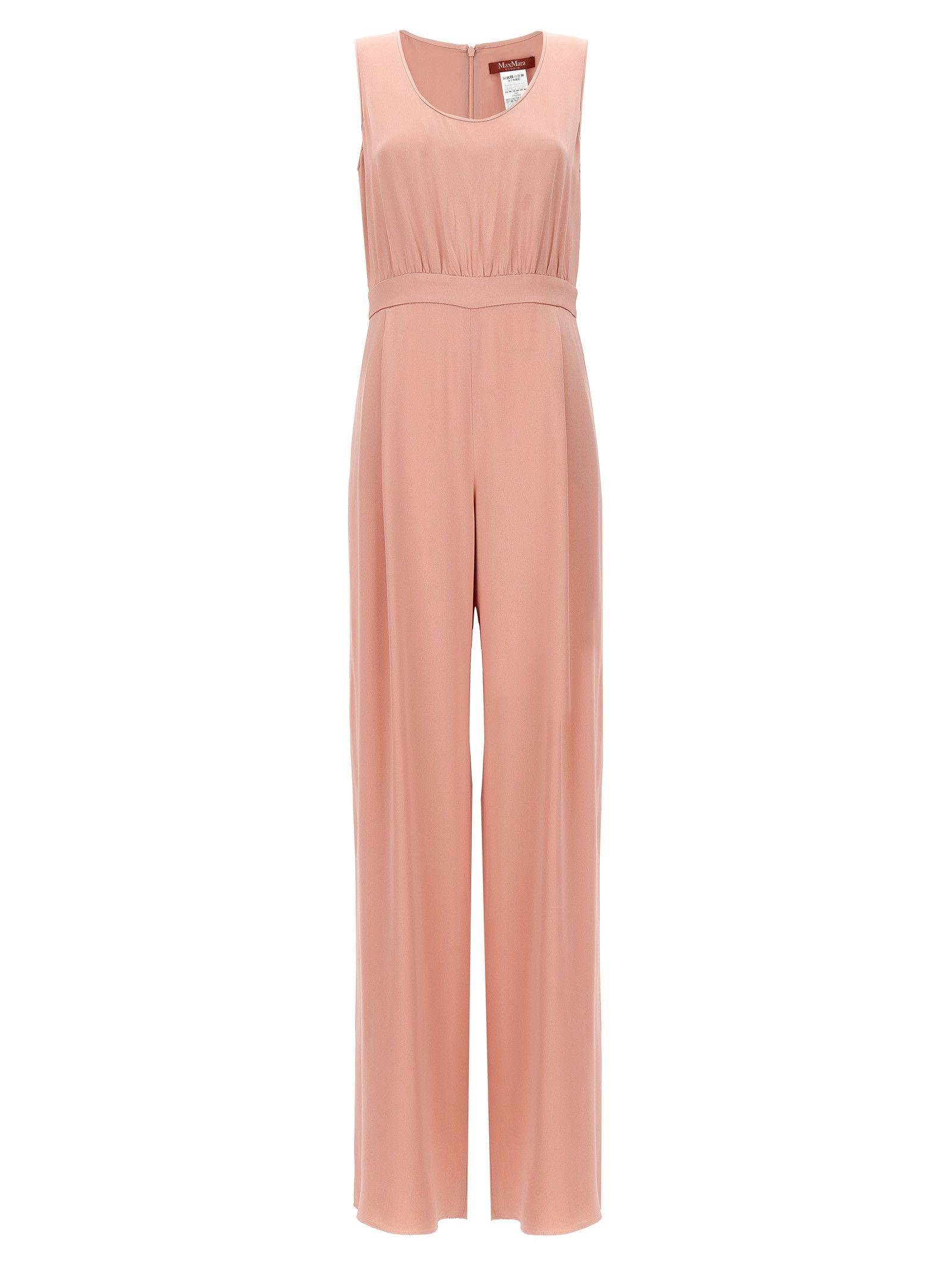 Max Mara 'Tropea' Jumpsuit Size 32" / US 10 / IT 46 - 1 Thumbnail