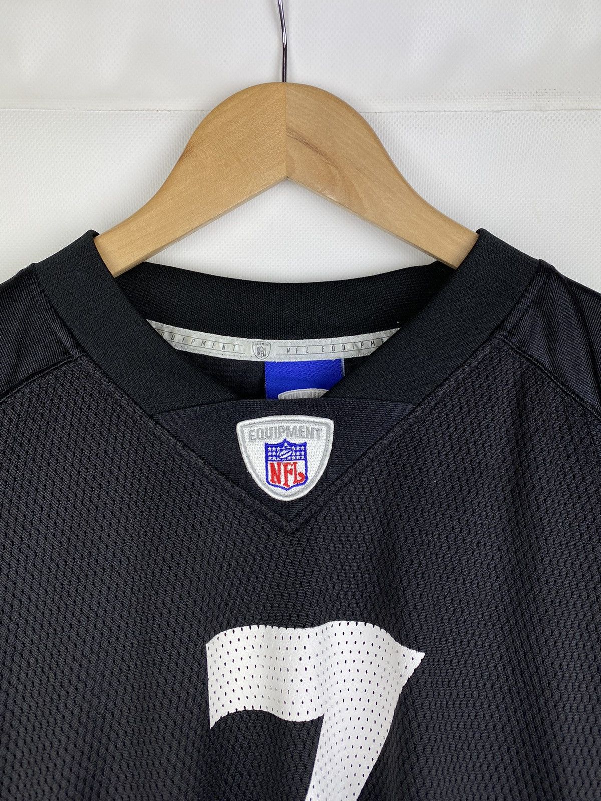 NFL × Reebok × Vintage Reebok NFL Roethlisberger Jersey shirt size M Size US M / EU 48-50 / 2 - 4 Thumbnail