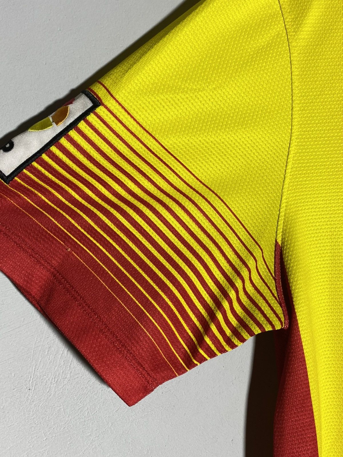 Nike Nike FC Barcelona 2013/14 Away Soccer Jersey Messi Era Size US M / EU 48-50 / 2 - 10 Thumbnail