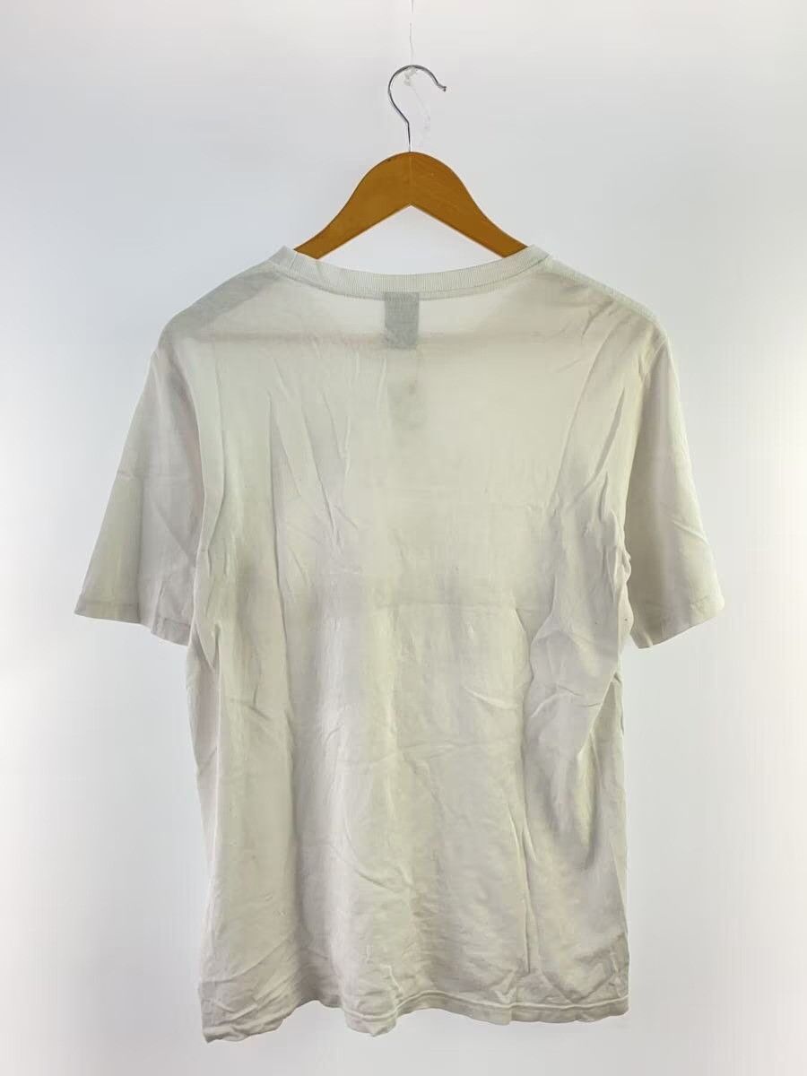 Number (N)ine NUMBER (N)INE 03AW LIFE IS CONFUSING T-shirt Silver Size 3 Size US L / EU 52-54 / 3 - 2 Thumbnail