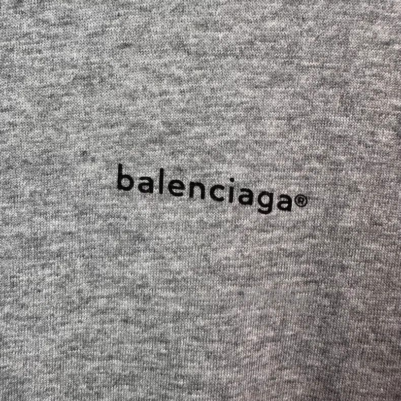 Balenciaga Balenciaga Small letter loose-fit short-sleeve T-shirt Size US S / EU 44-46 / 1 - 4 Thumbnail
