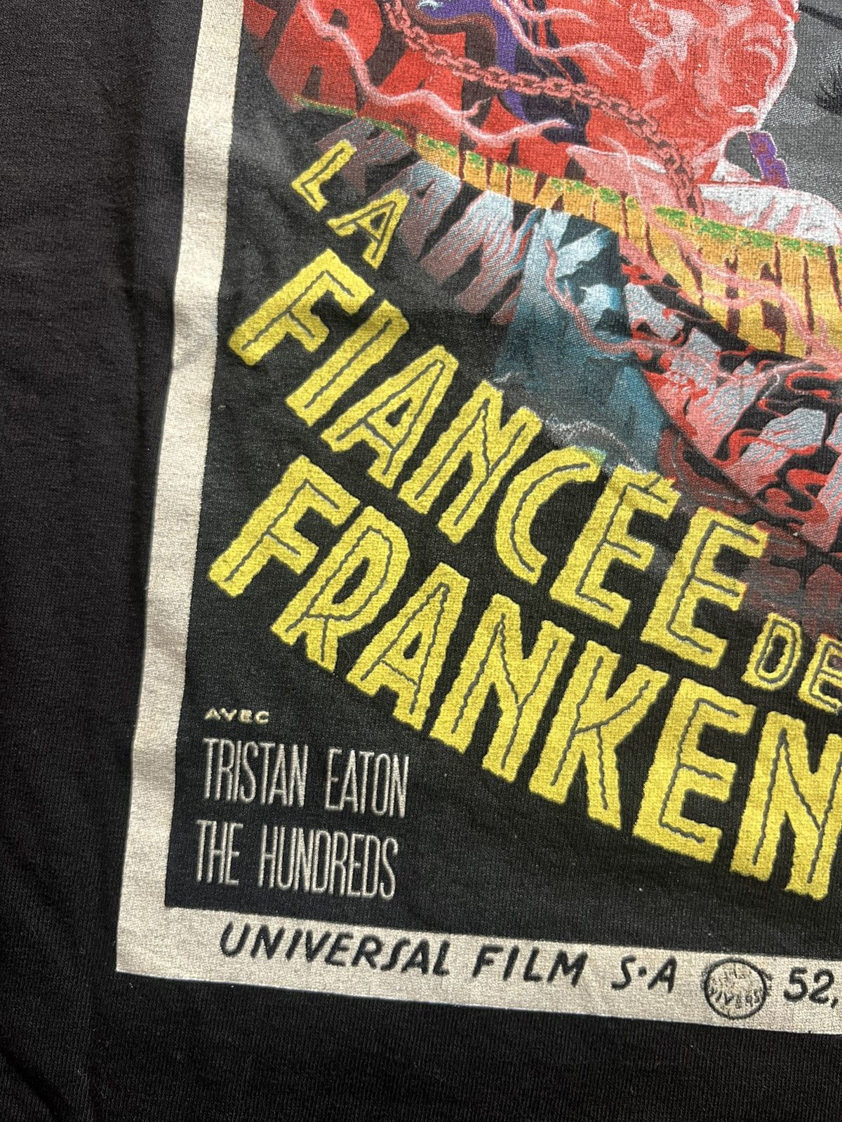 Disney × The Hundreds The Hundreds x Tristan Eaton (Bride of Frankenstein) Size US XXL / EU 58 / 5 - 8 Thumbnail