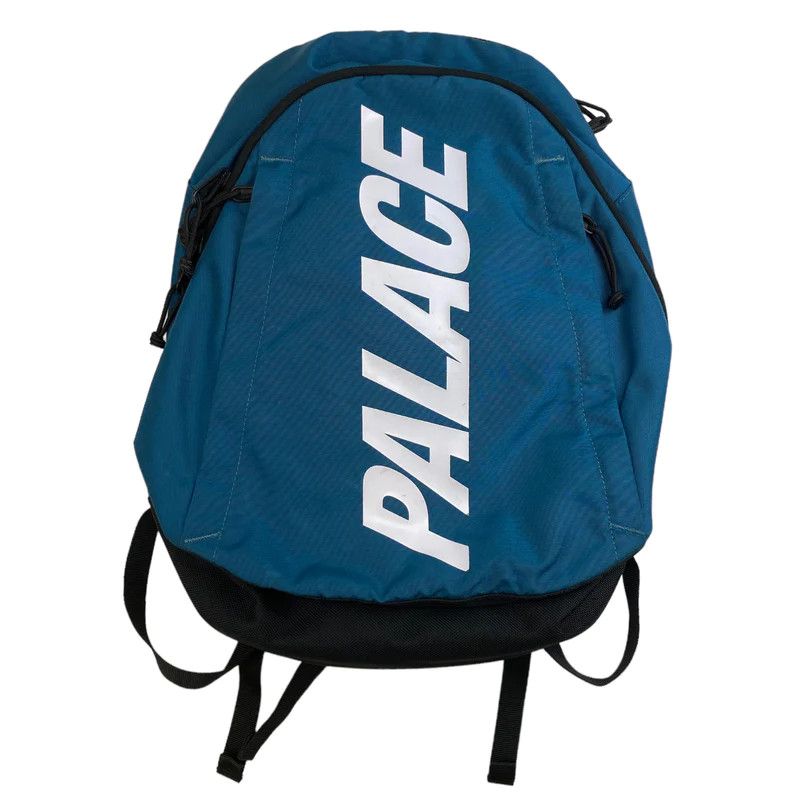 Palace PALACE BACKPACK BLUE | Grailed