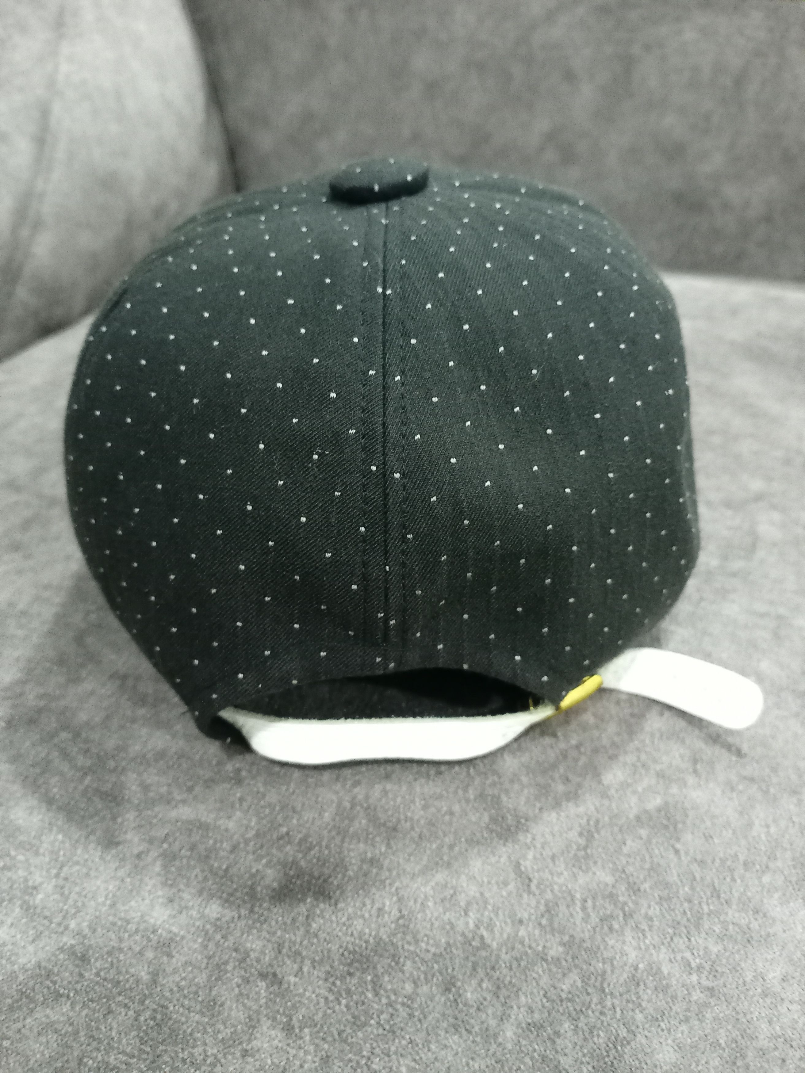 CA4LA CA4LA LEATHER STRAP HAT Size ONE SIZE - 3 Thumbnail